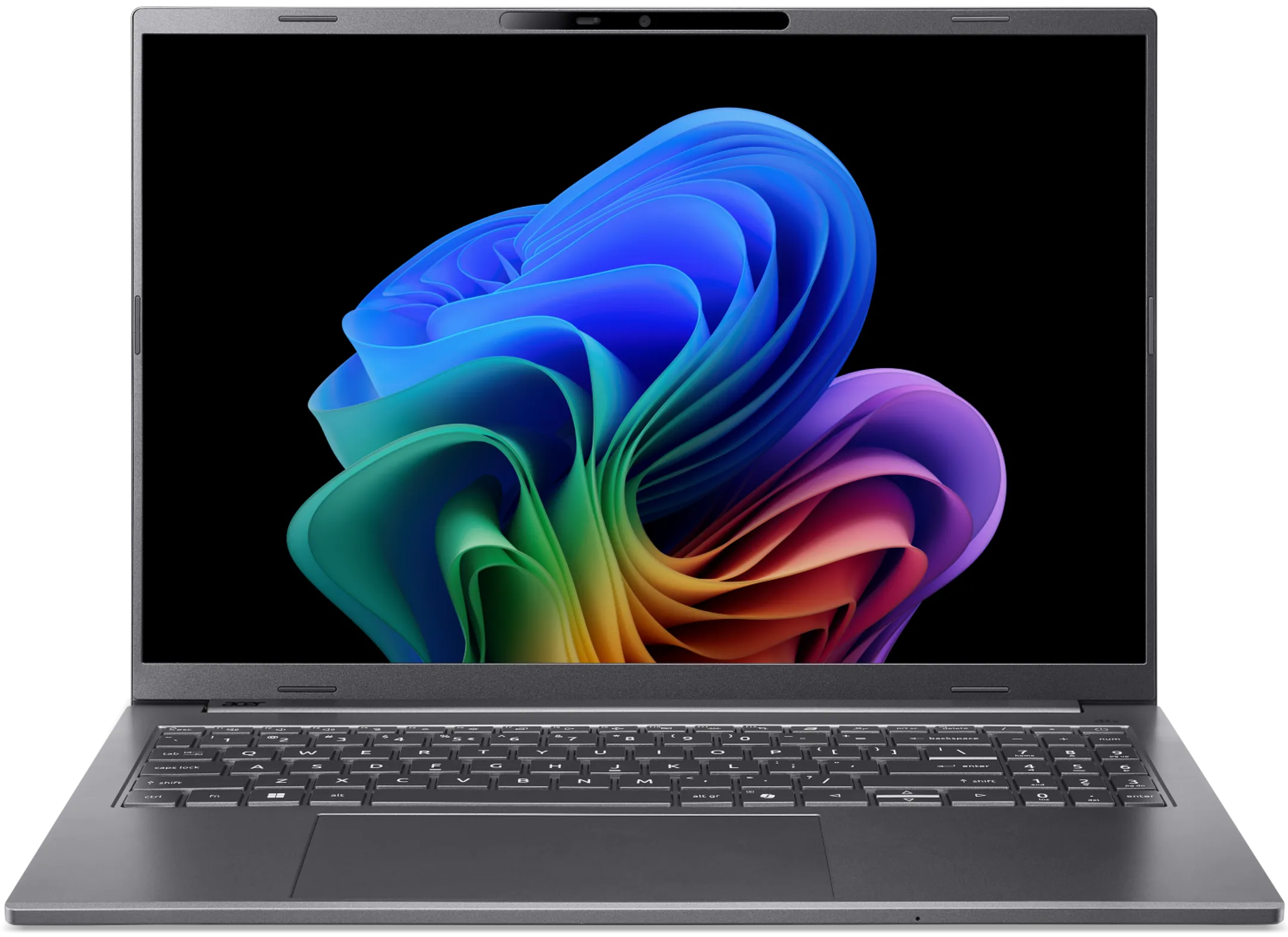 Laptop 16" Aspire 16 AI Ultra 9 32GB 1TB - QWERTZ - A16-52M-95K4