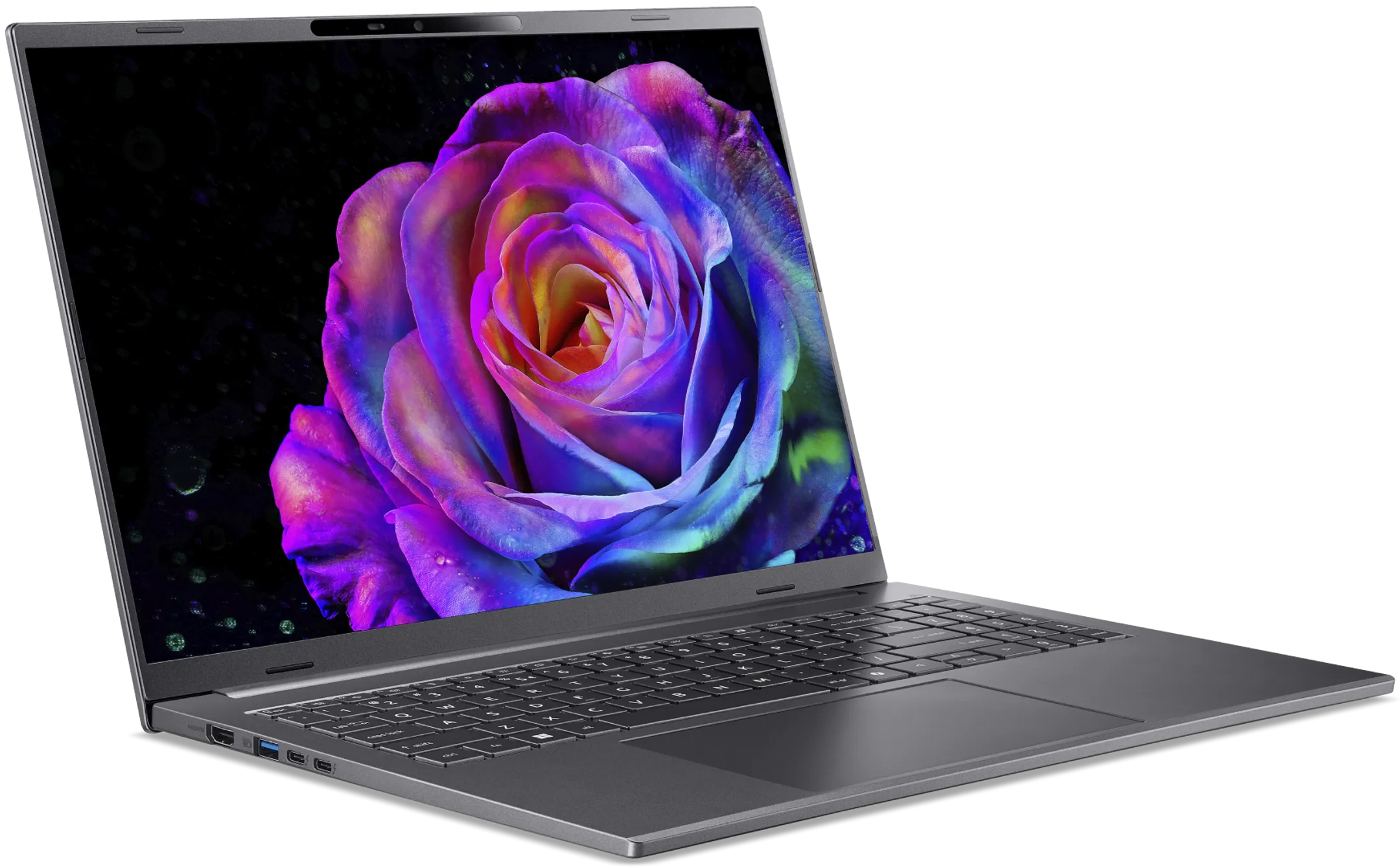 Acer Laptop 16" Aspire 16 AI Ultra 9 32GB 1TB - QWERTZ - A16-52M-95K4 image