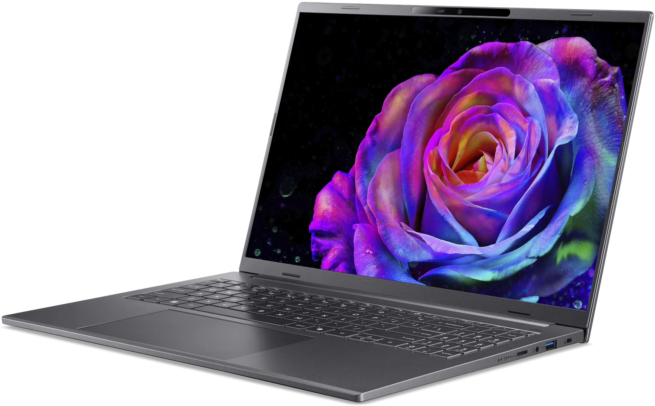 Acer Laptop 16" Aspire 16 AI Ultra 9 32GB 1TB - QWERTZ - A16-52M-95K4 image