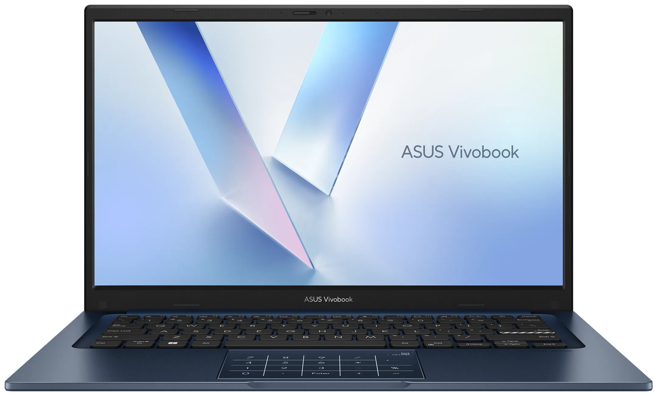 Laptop 14" Vivobook 14 Core 5 16GB 512GB - AZERTY - X1404VA-EB1250W