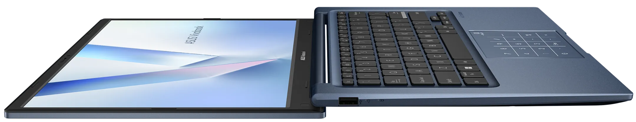 ASUS Laptop 14" Vivobook 14 Core 5 16GB 512GB - QWERTZ - X1404VA-EB1630W image