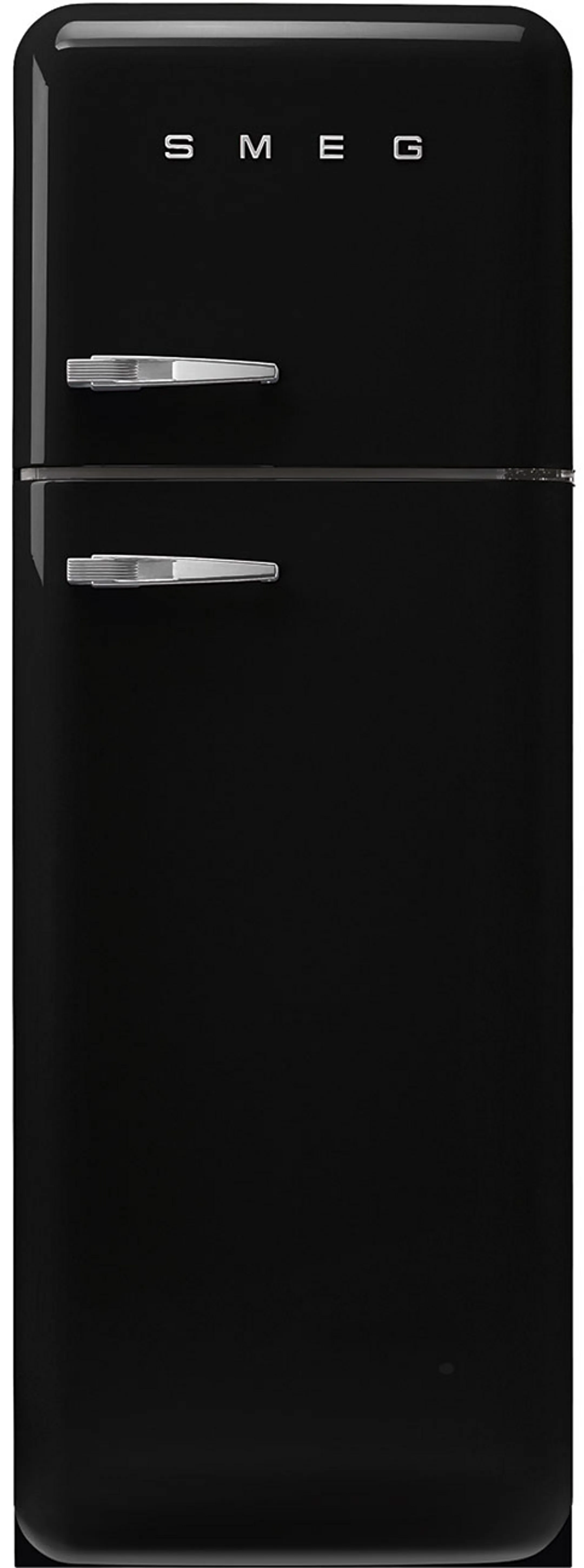 Combi frigo congélateur FAB30RBL6 - Noir