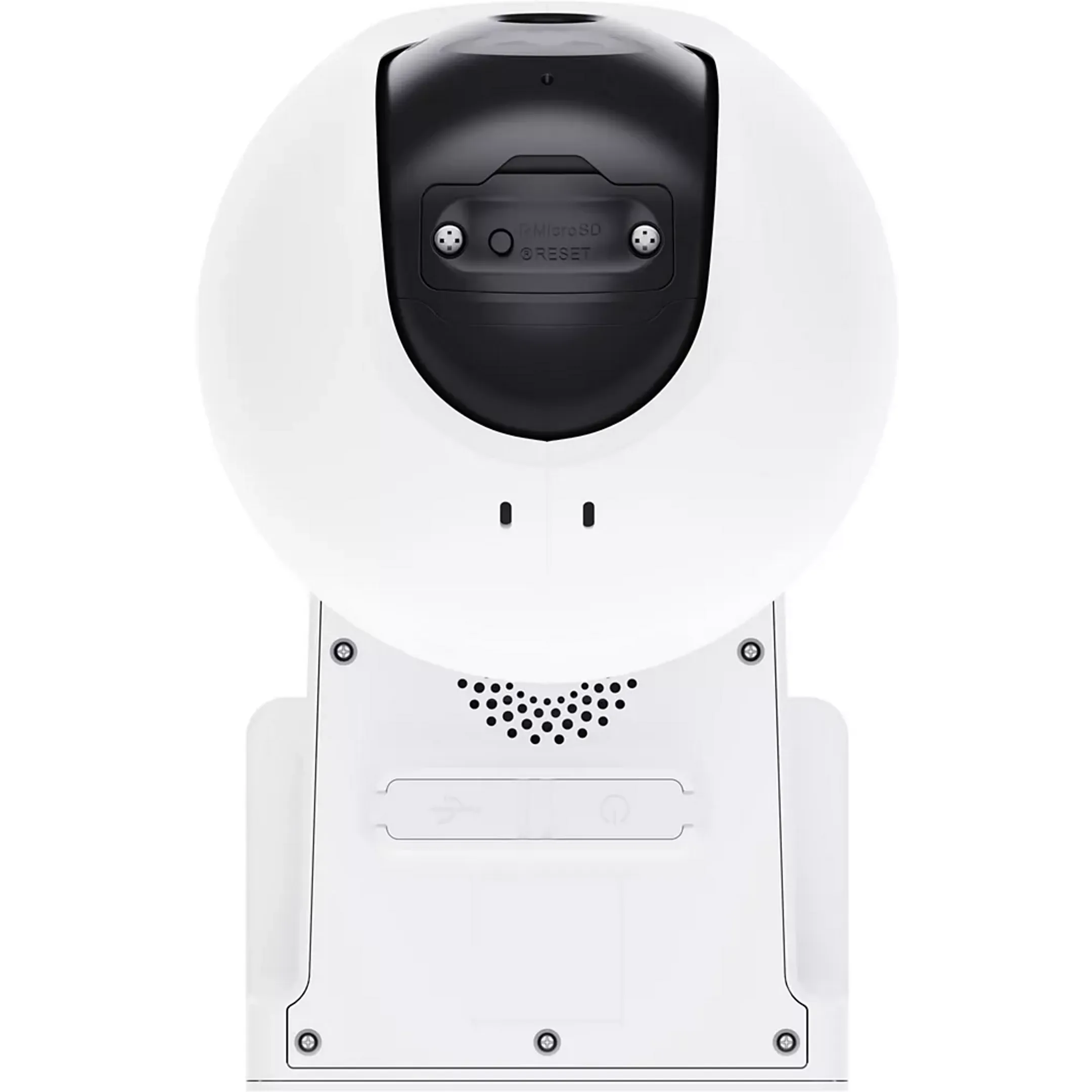 Ezviz Caméra de surveillance motorisé HB8 Pro 4K - Blanc image