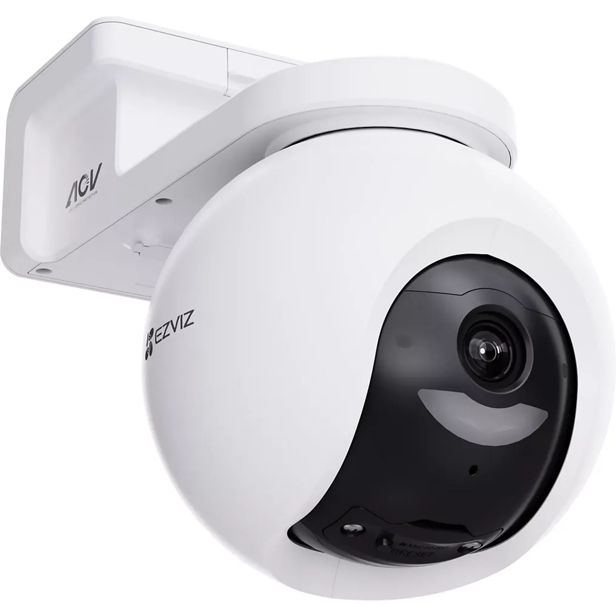 Ezviz Caméra de surveillance motorisé HB8 Pro 4K - Blanc image