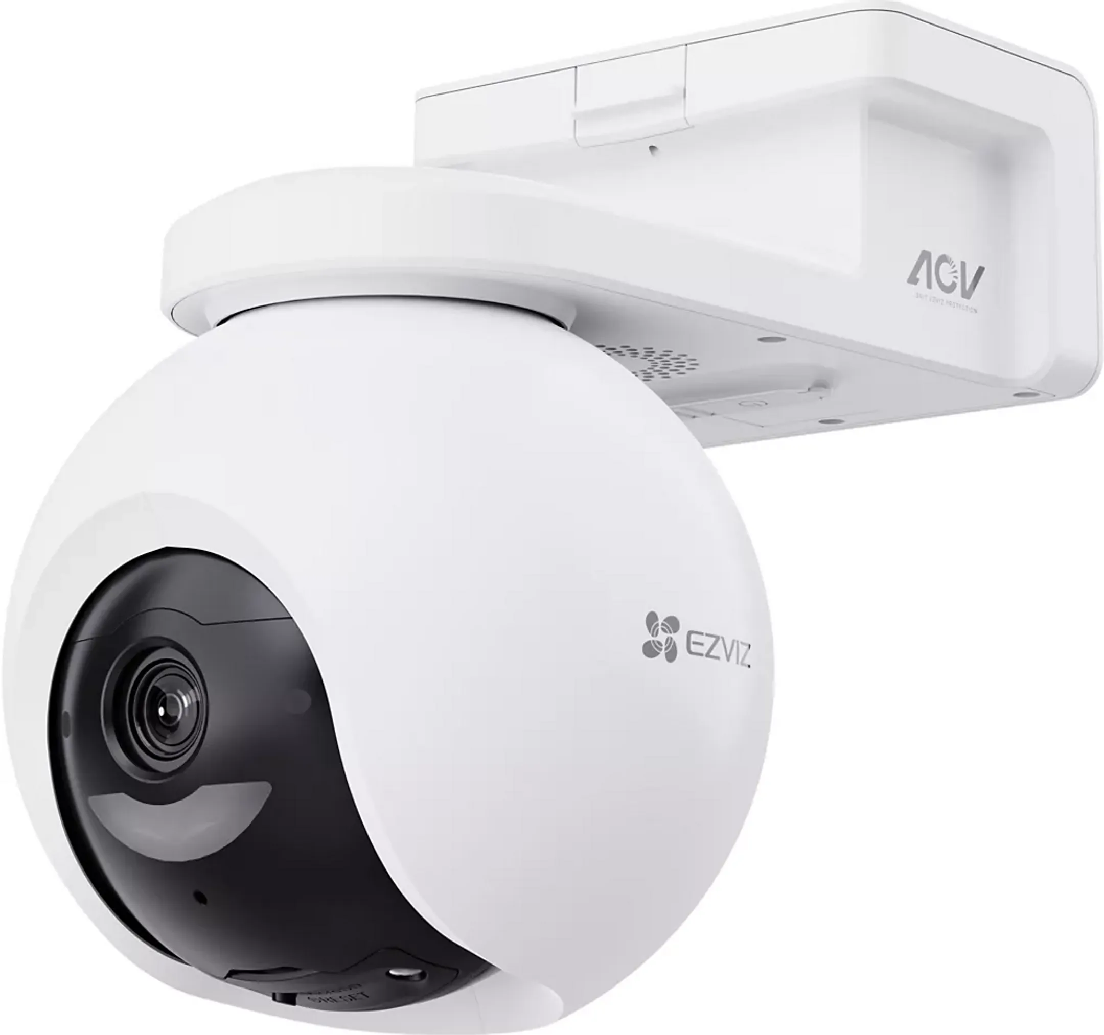 Caméra de surveillance motorisé HB8 Pro 4K - Blanc