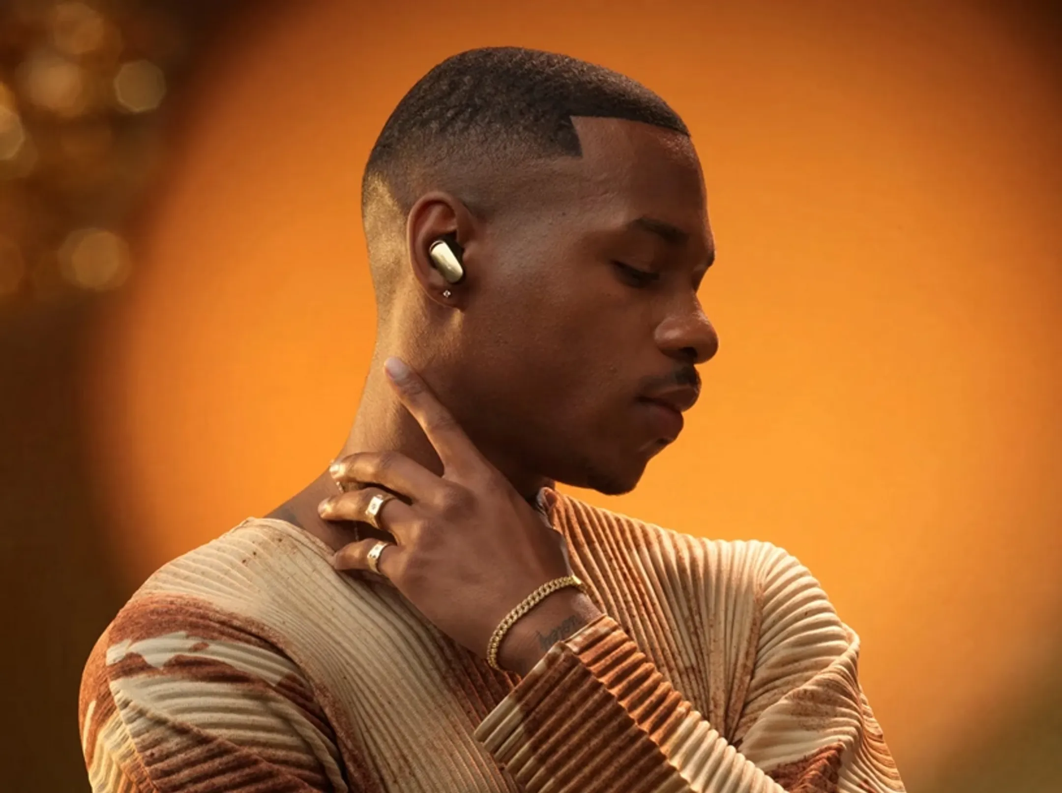 Bose Wireless headphones QuietComfort Ultra 2 - Desert Gold image