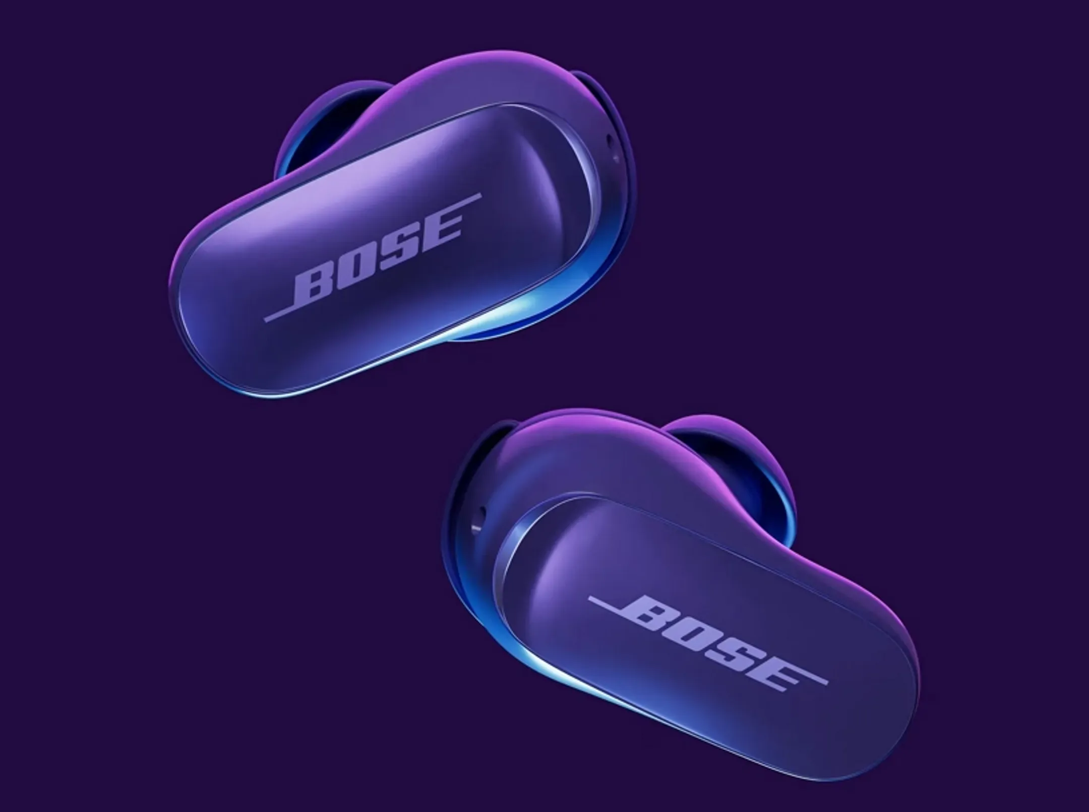 Bose Wireless headphones QuietComfort Ultra 2 - Midnight Violet image