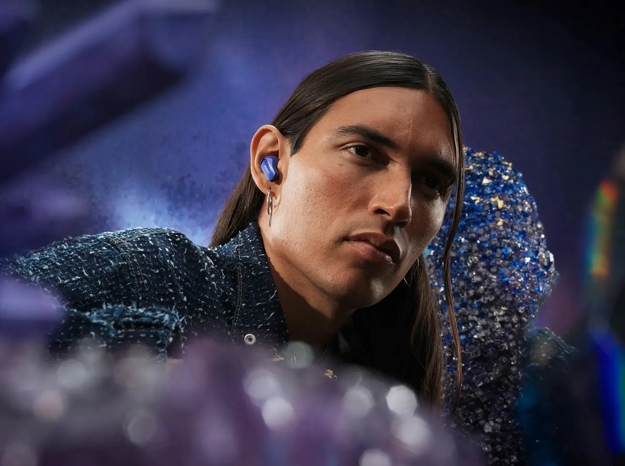 Bose Wireless headphones QuietComfort Ultra 2 - Midnight Violet image