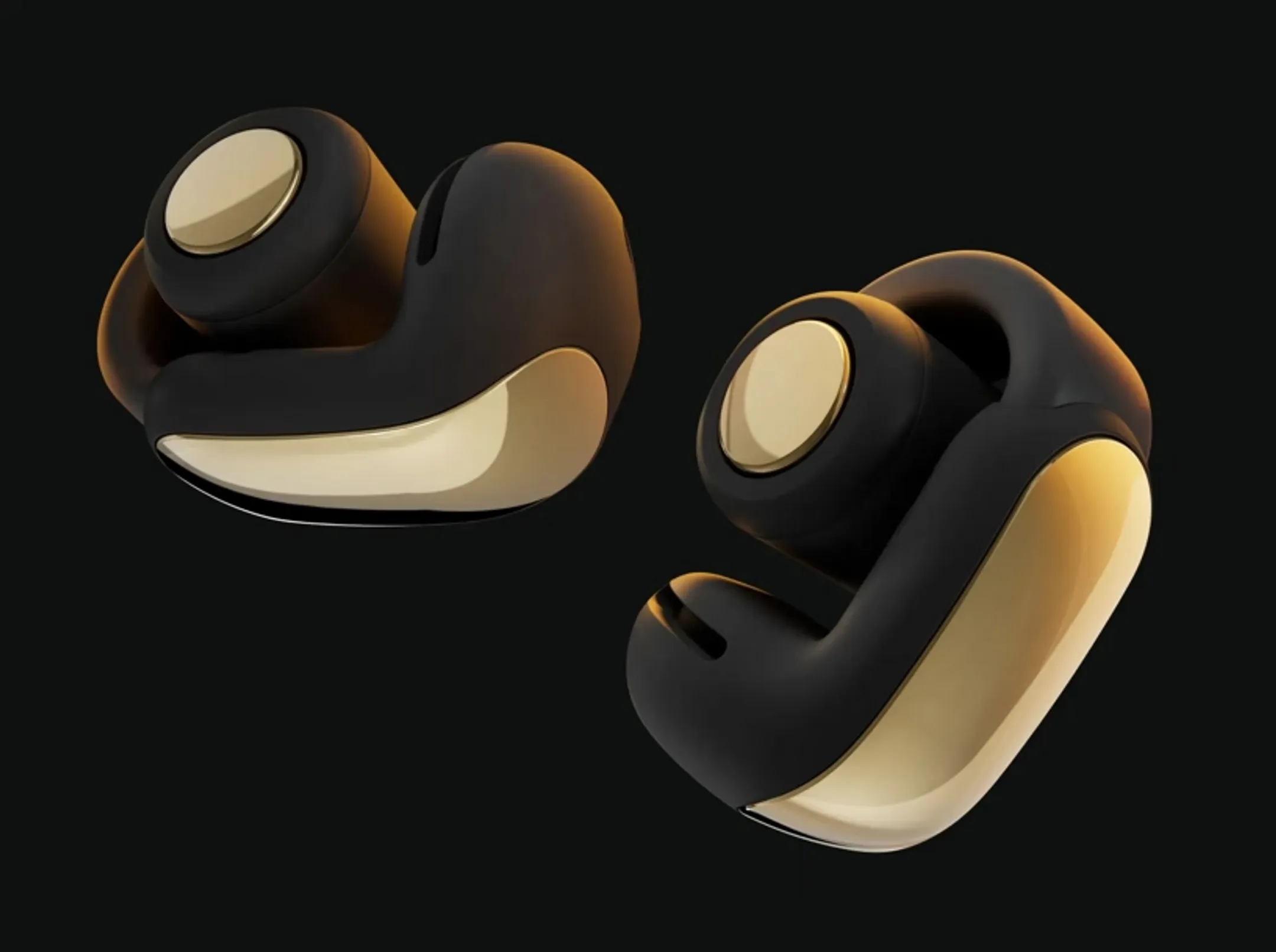 Bose Ultra Wireless In-Ear Headphones - Desert Gold image