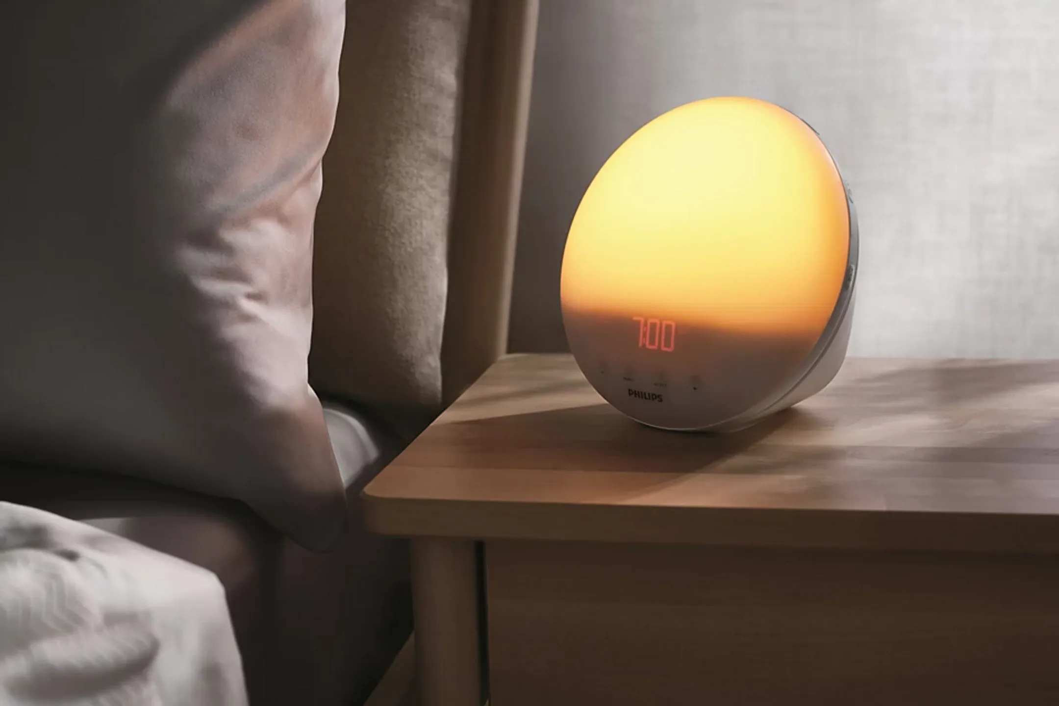 Philips Lichtwecker SmartSleep HF3531/01 image