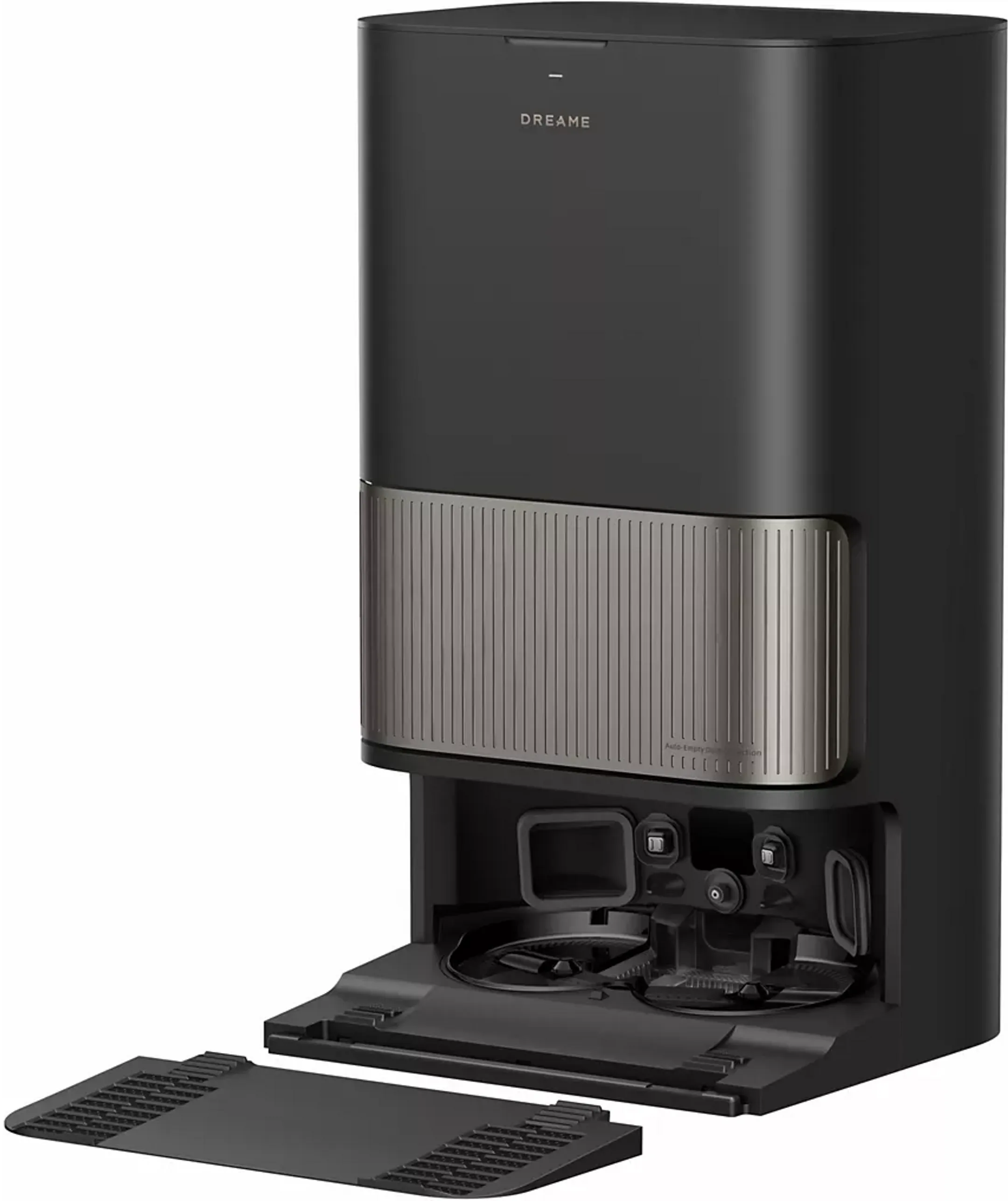 DREAME Robot Vacuum Cleaner L40s Pro Ultra - Black image