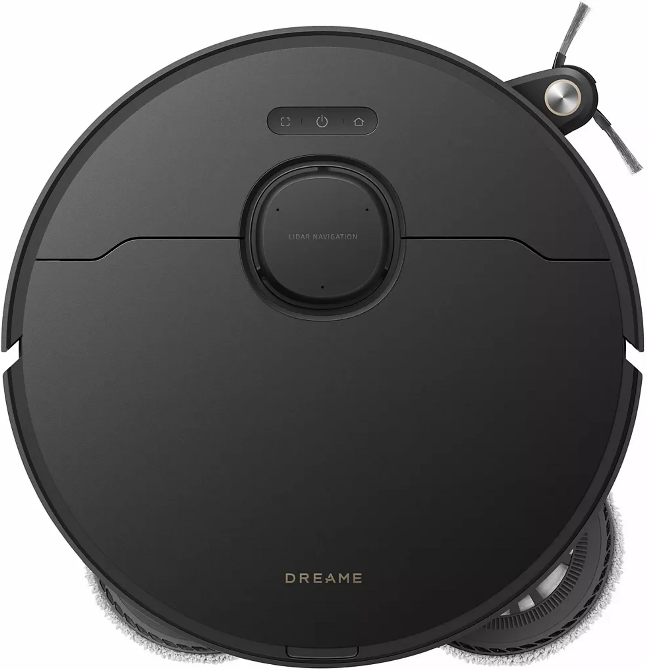 DREAME Robot Vacuum Cleaner L40s Pro Ultra - Black image
