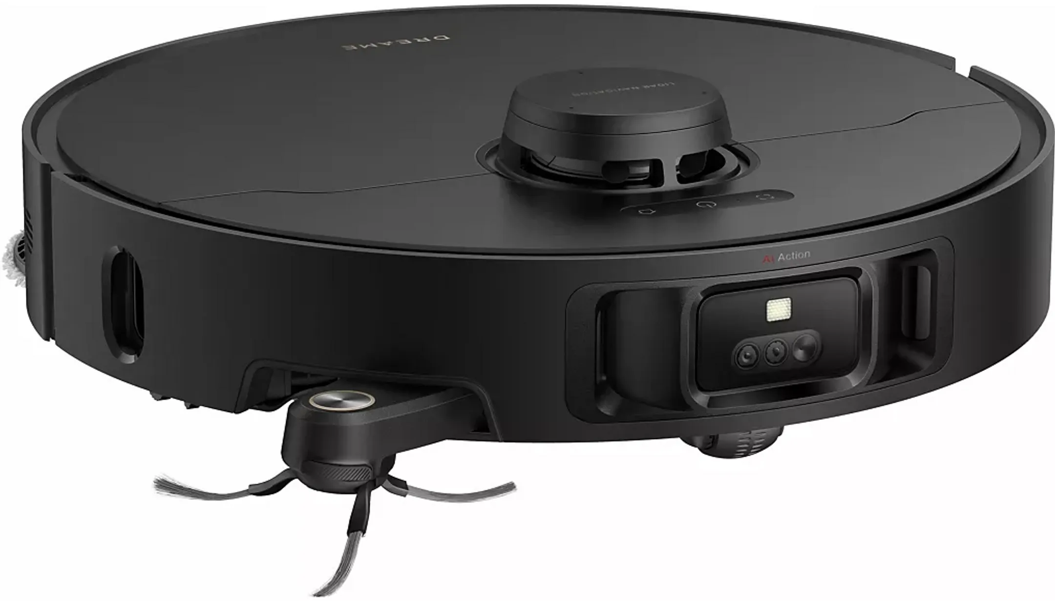 DREAME Robot Vacuum Cleaner L40s Pro Ultra - Black image