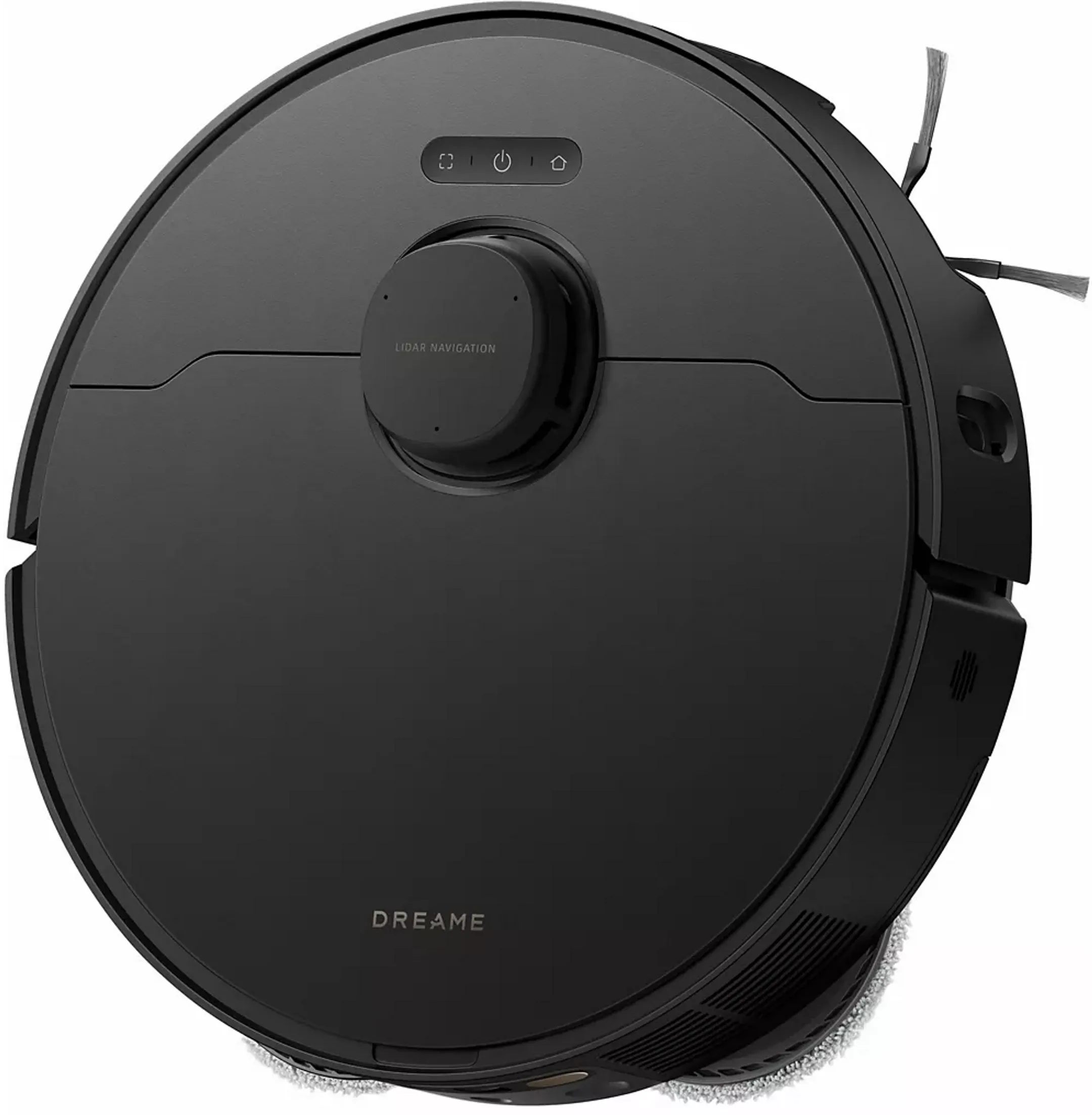 DREAME Robot Vacuum Cleaner L40s Pro Ultra - Black image
