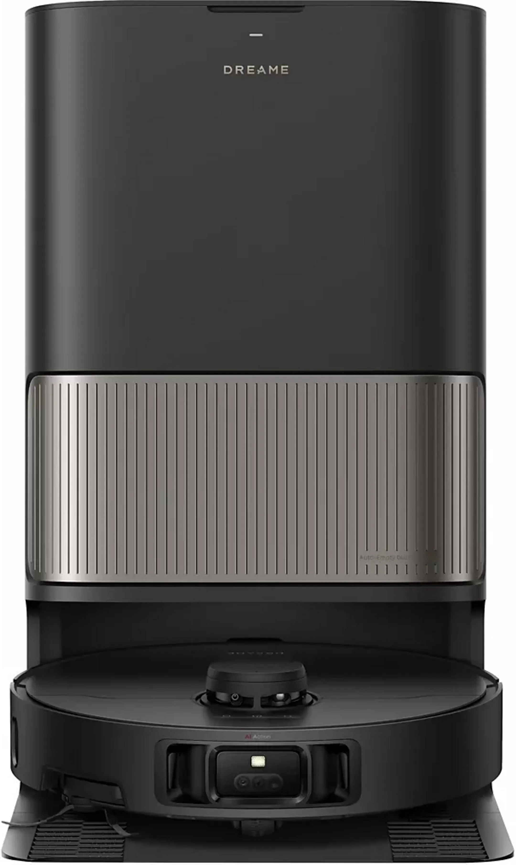 DREAME Robot Vacuum Cleaner L40s Pro Ultra - Black image