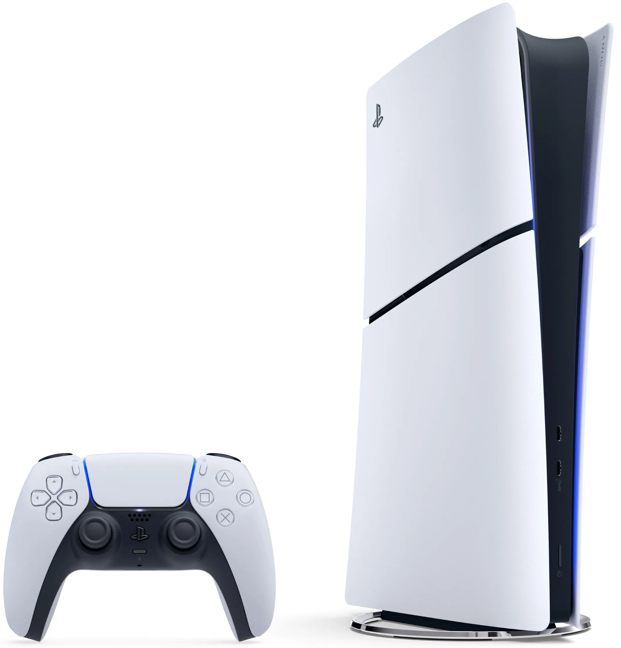 Console PS5 Slim (2025) - Edition Numérique