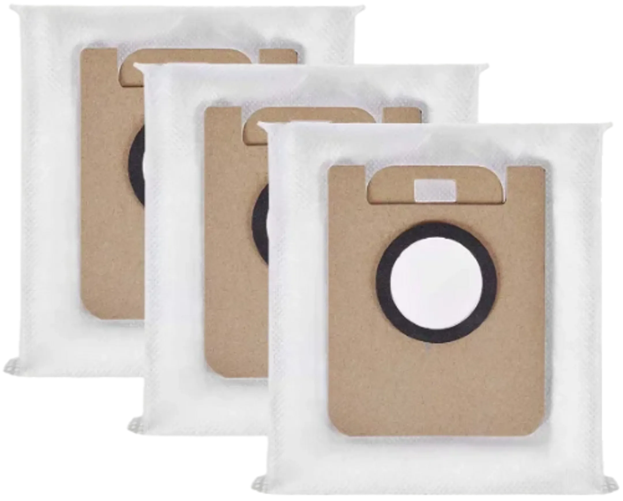 Sac à poussière 3L pour aspirateur robot - 3 pièces