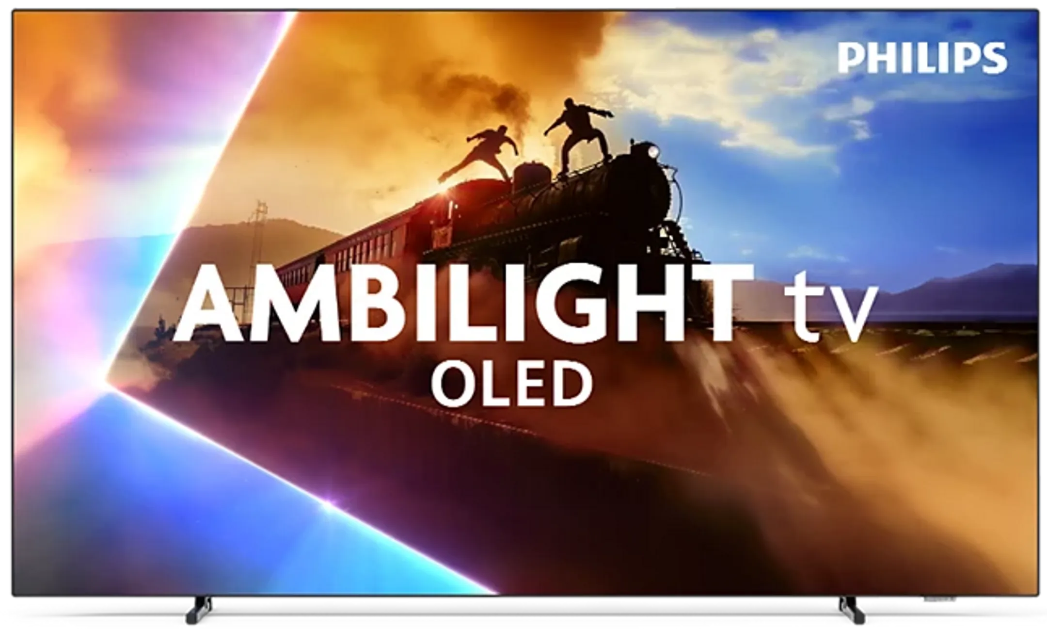 TV OLED 4K Ambilight 55OLED760/12 - 55 pouces