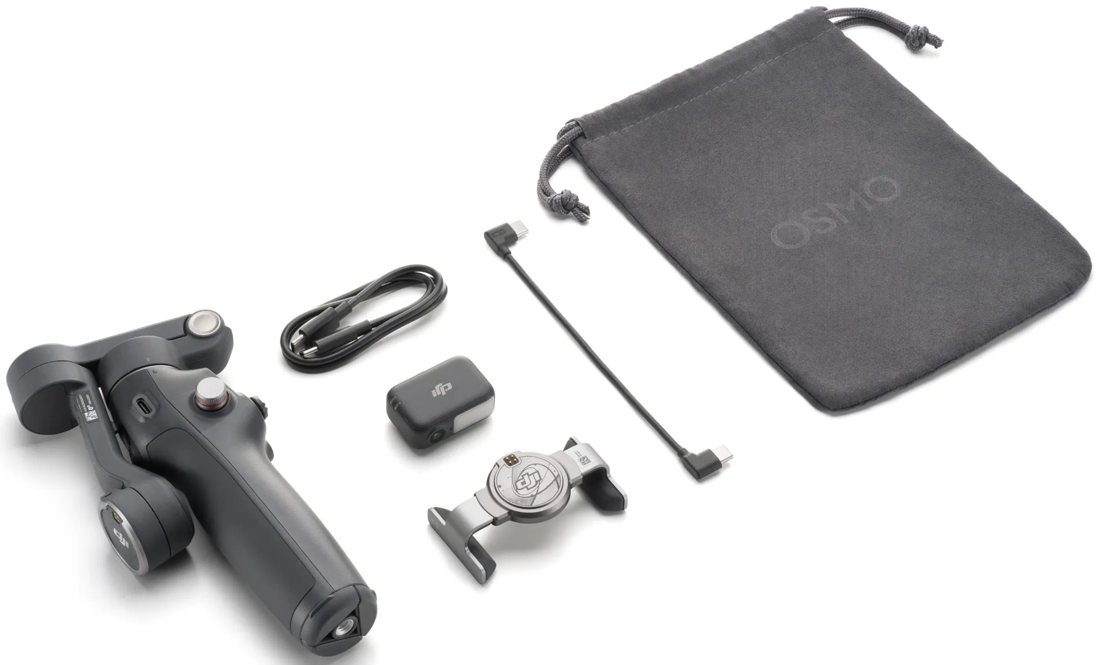 DJI Smartphone Stabilizer Osmo Mobile 8 image