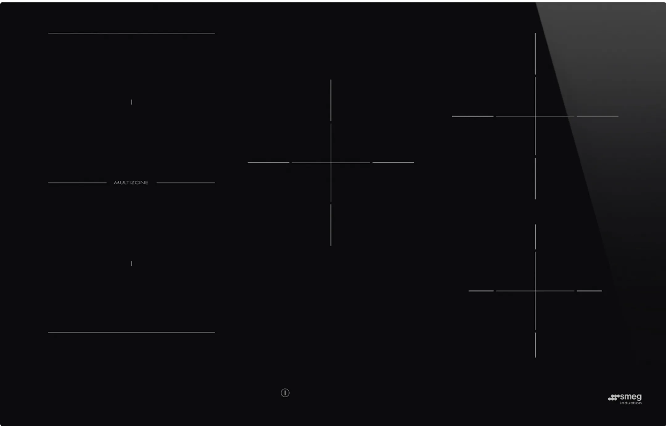 Table de cuisson induction SI1M4854D