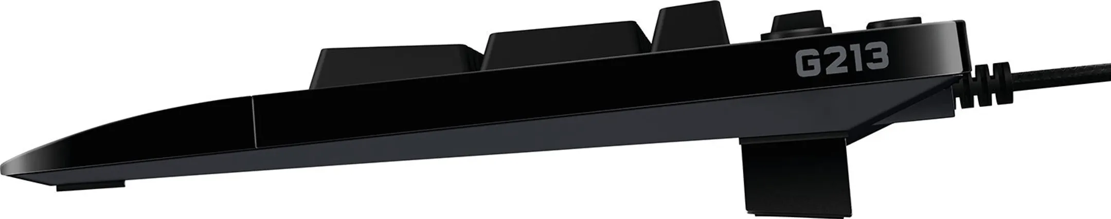 Logitech Gaming-Tastatur G213 Prodigy - AZERTY (FR) - Schwarz image