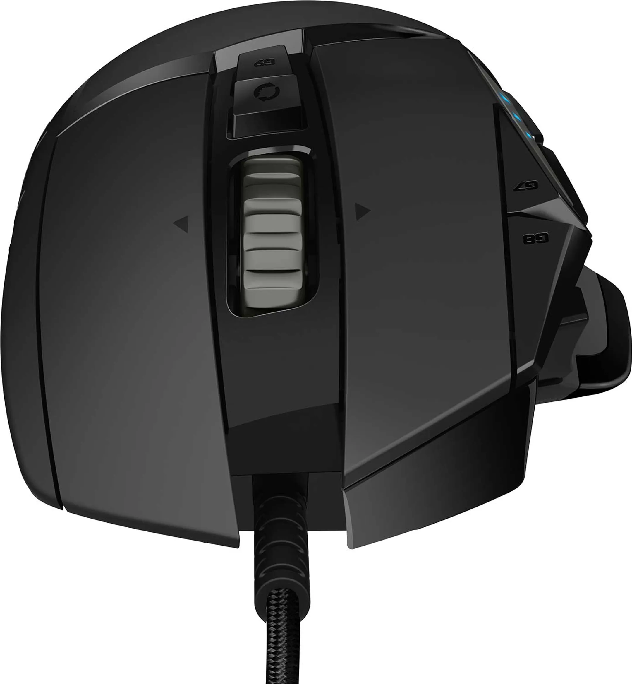 Logitech Gaming Mouse G502 Hero - Black image