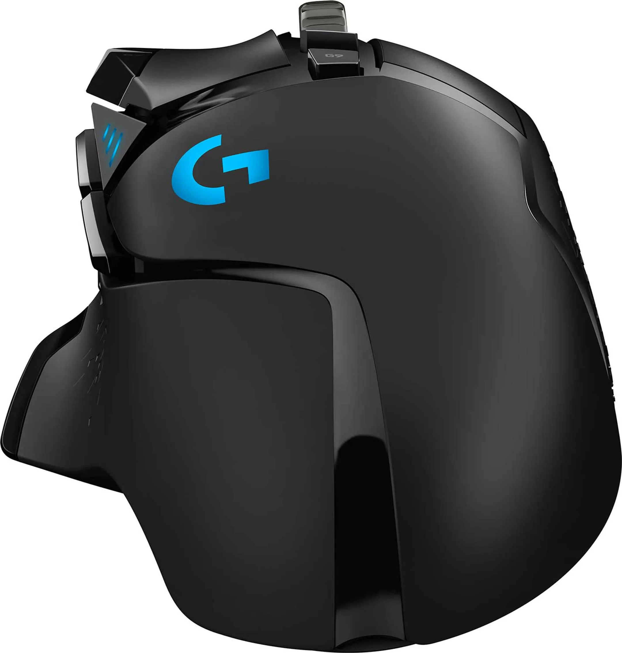 Logitech Gaming Mouse G502 Hero - Black image