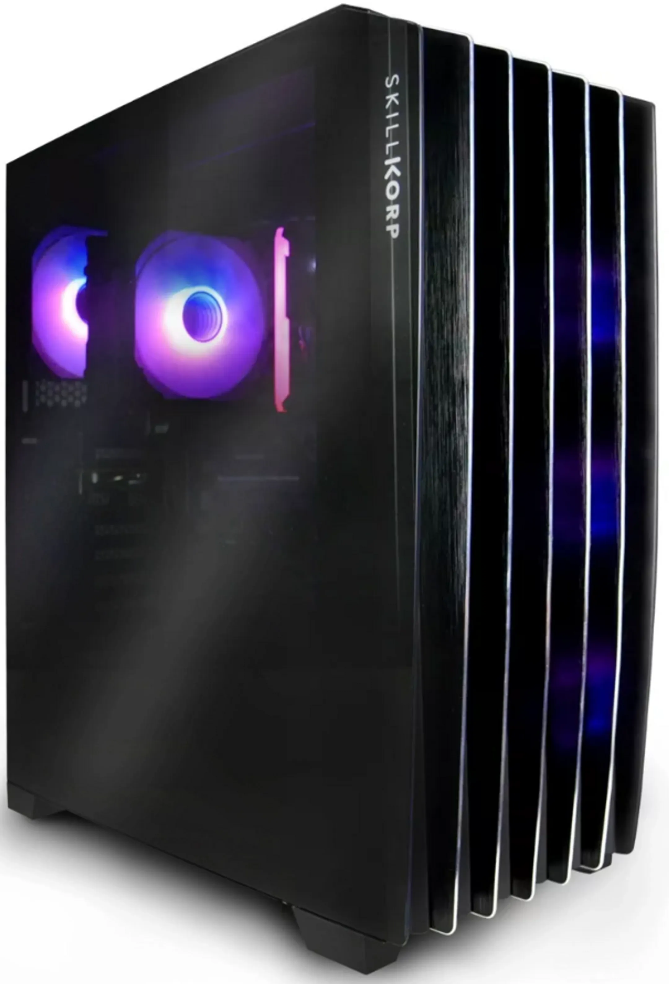 Skillkorp PC Gamer SK07 Ryzen 5 16Go 512Go RTX 5060 image