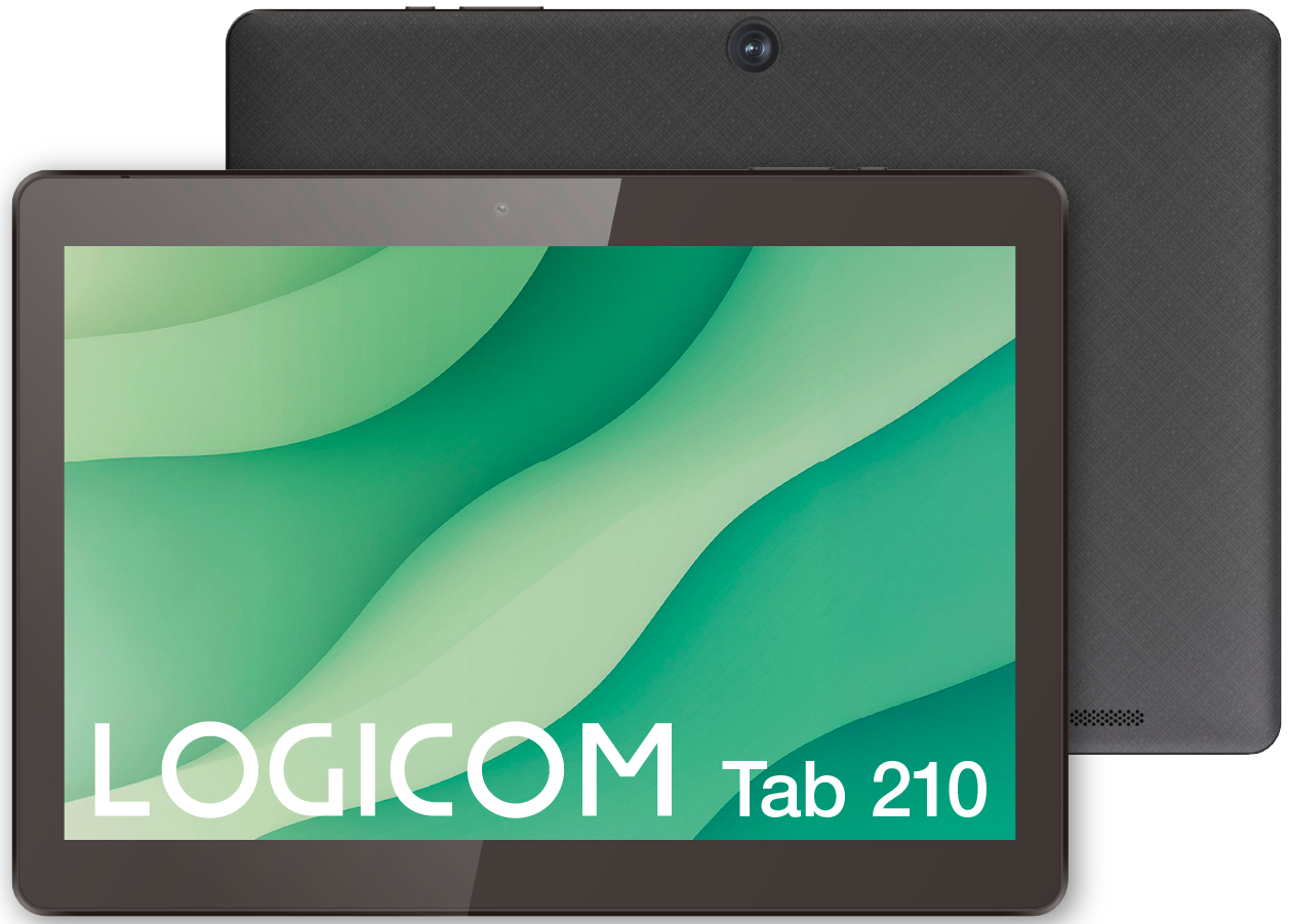 Tablet Logicom La Tab 106 (La Tab 106) - México