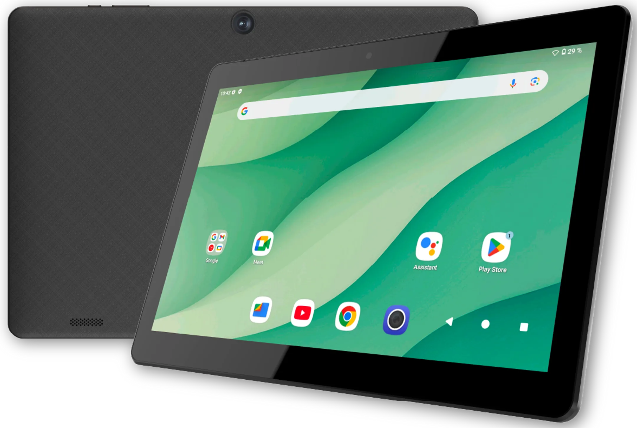 LOGICOM Tablet 10,1" TAB 210 - 64GB - Black image