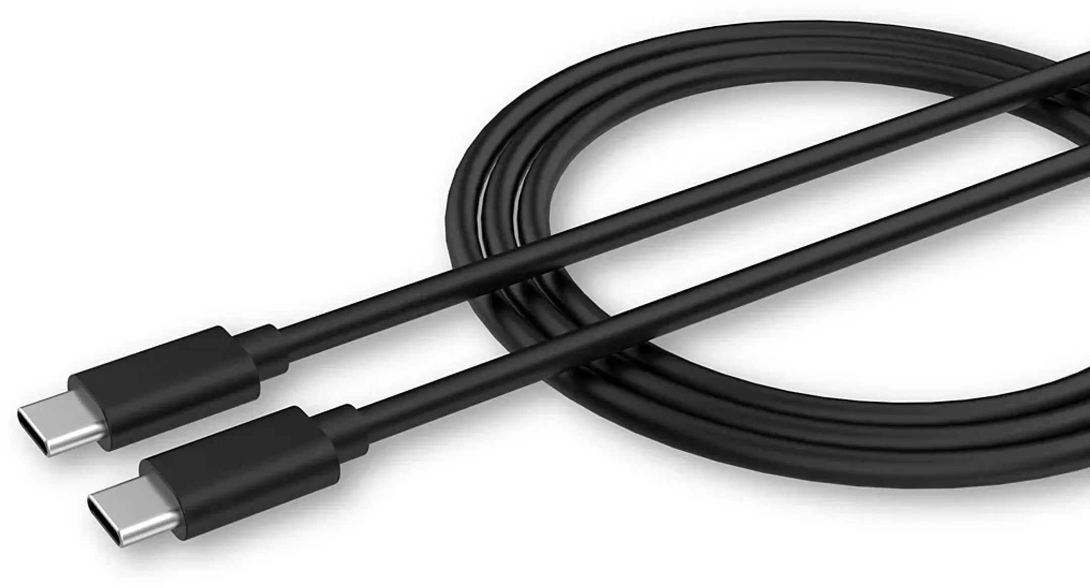 ESSENTIEL-B Chargeur secteur USB-C 20W + Cable USB-C 1m - Noir image