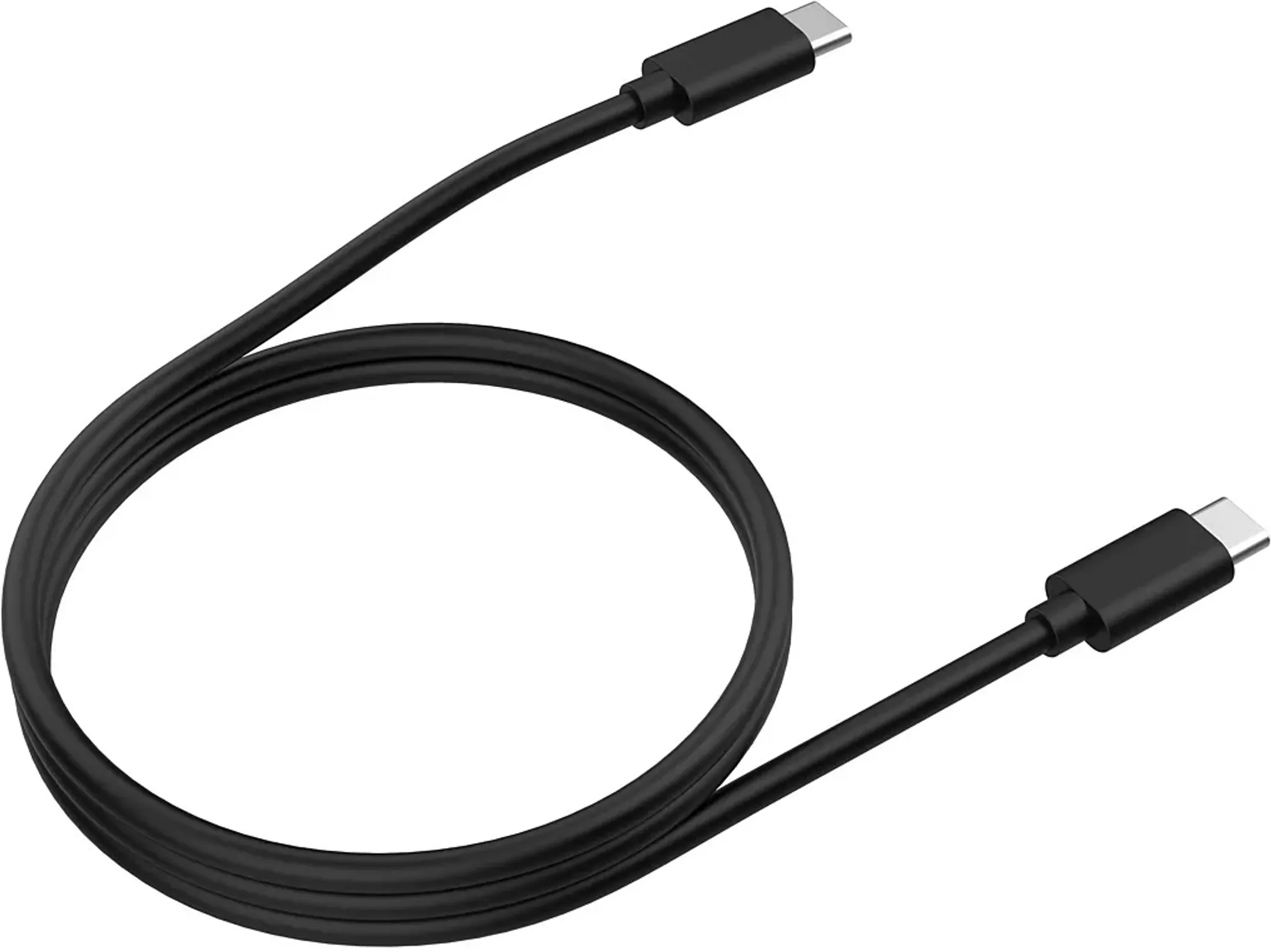 ESSENTIEL-B Chargeur secteur USB-C 20W + Cable USB-C 1m - Noir image