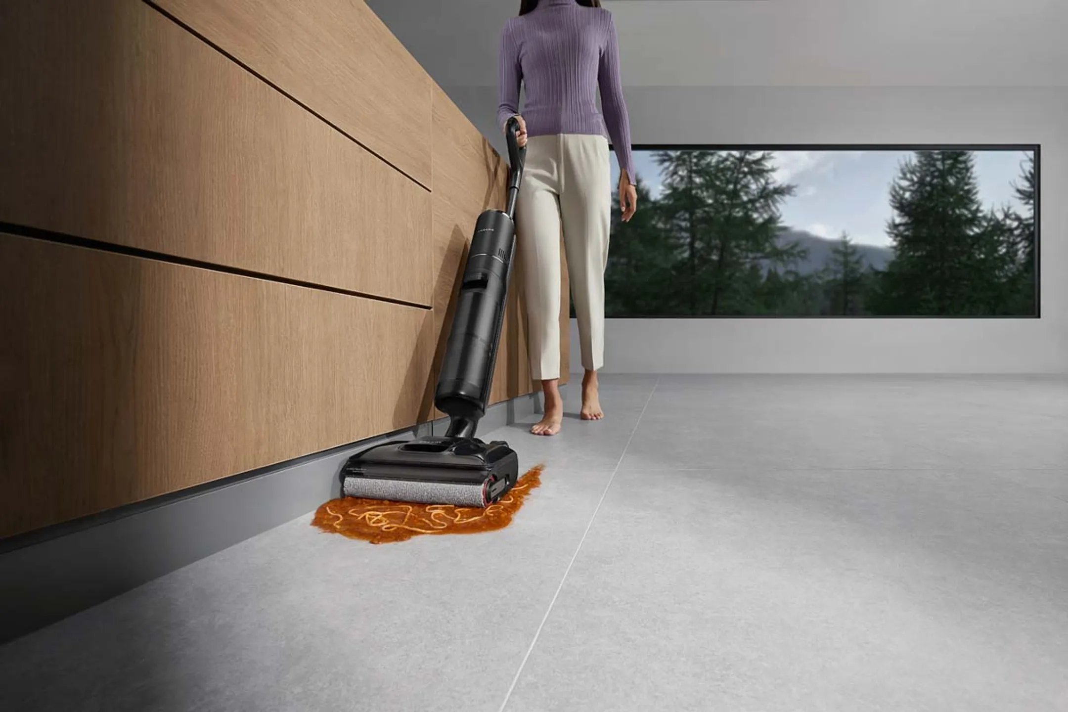 Nettoyeur de sols H12 Pro FlexLite