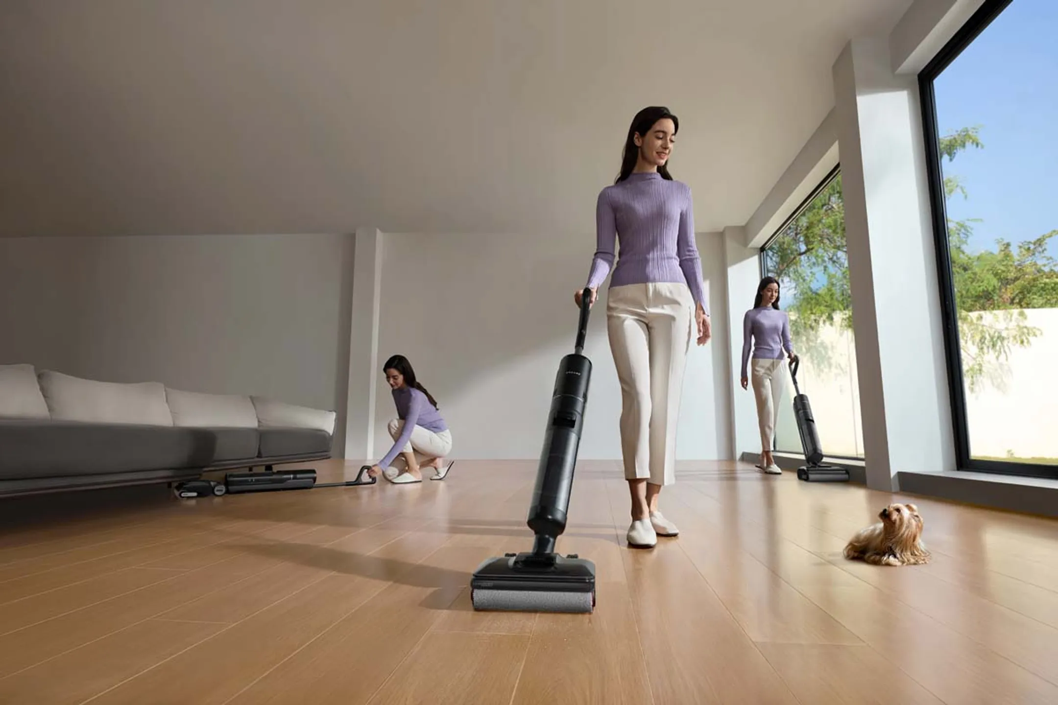 Nettoyeur de sols H12 Pro FlexLite
