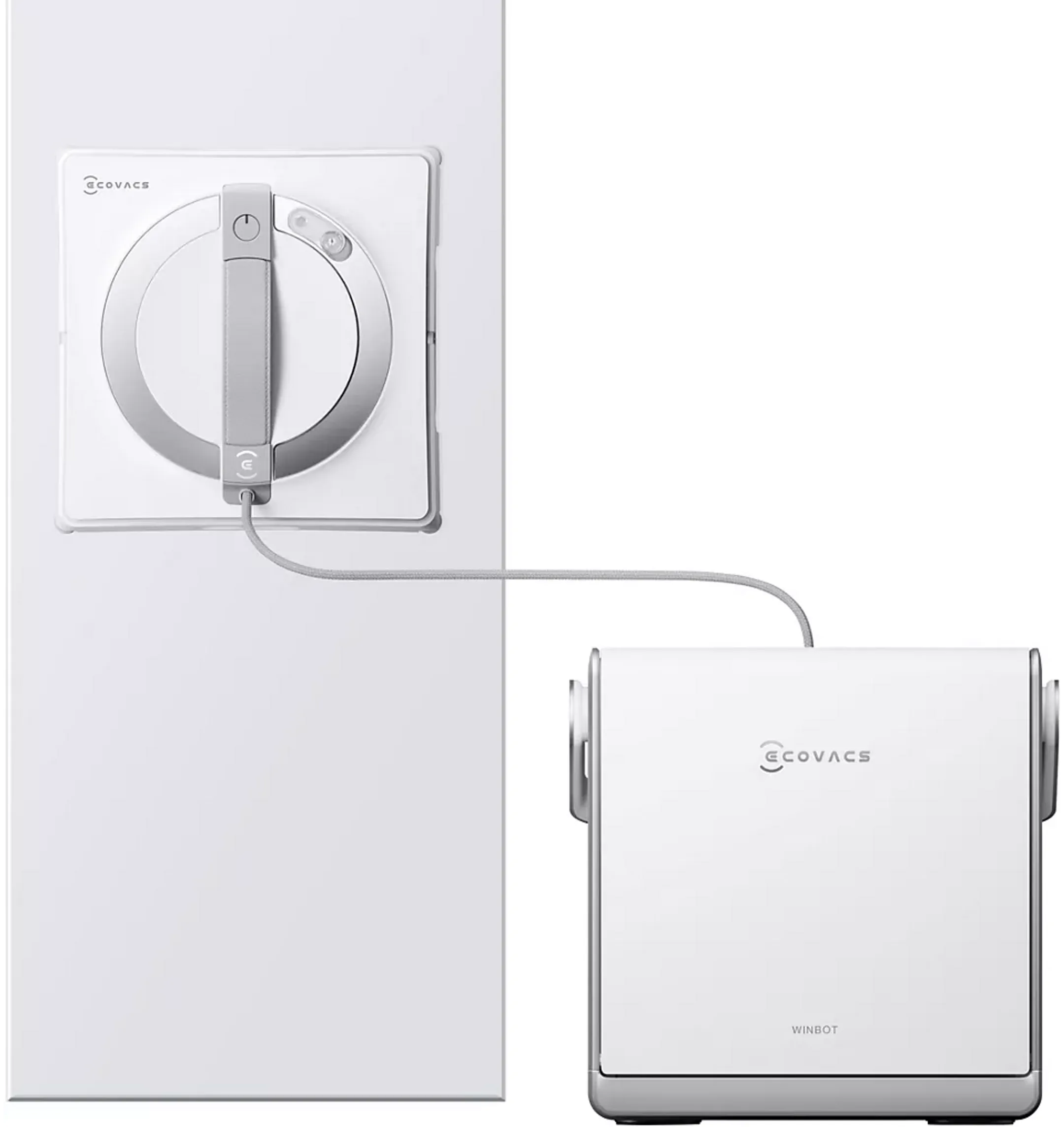 Robot lave-vitre Winbot W2 Pro Omni