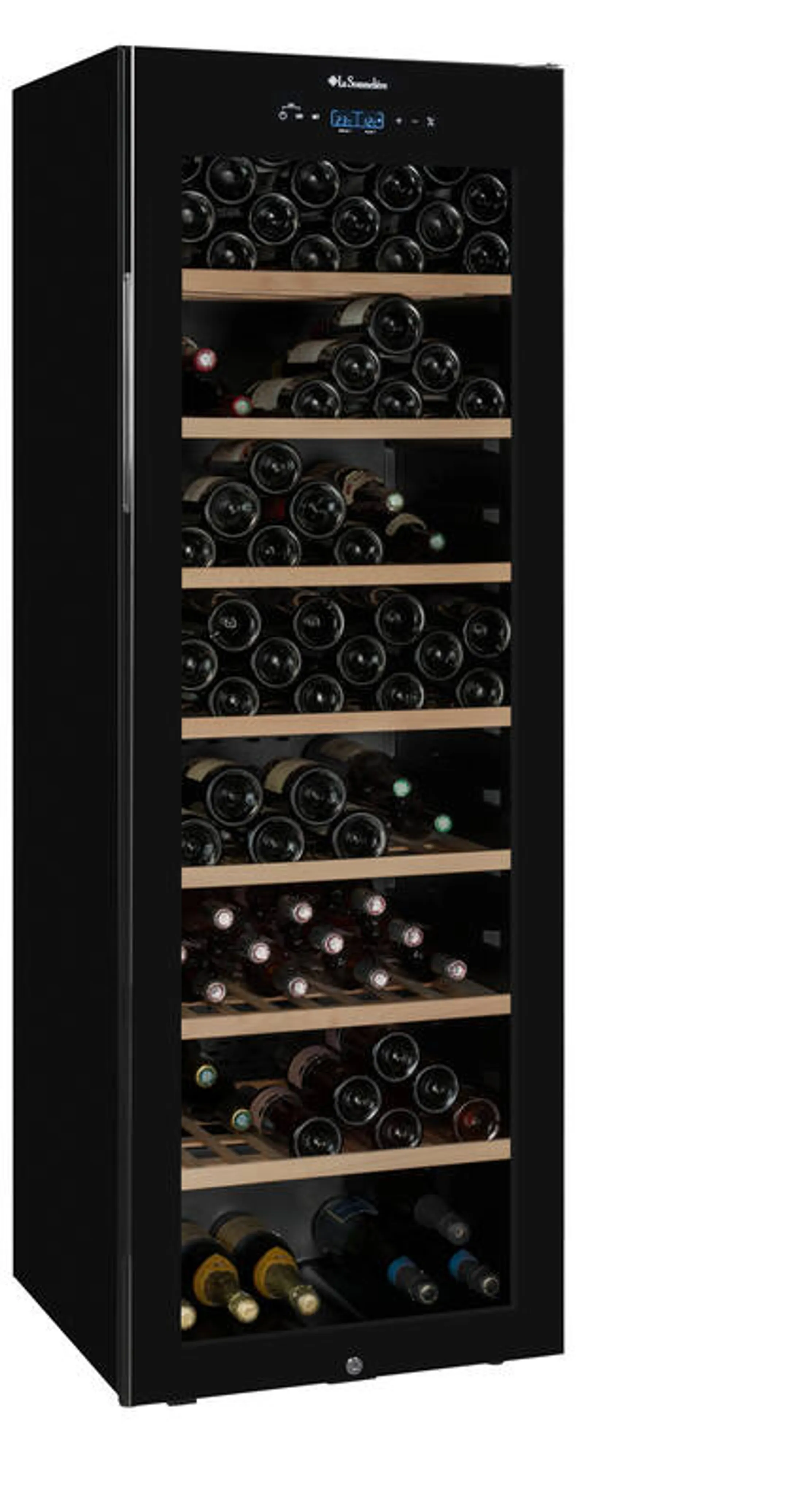 La Sommelière Weinkühlschrank CLASSIC185 – 185 Flaschen image