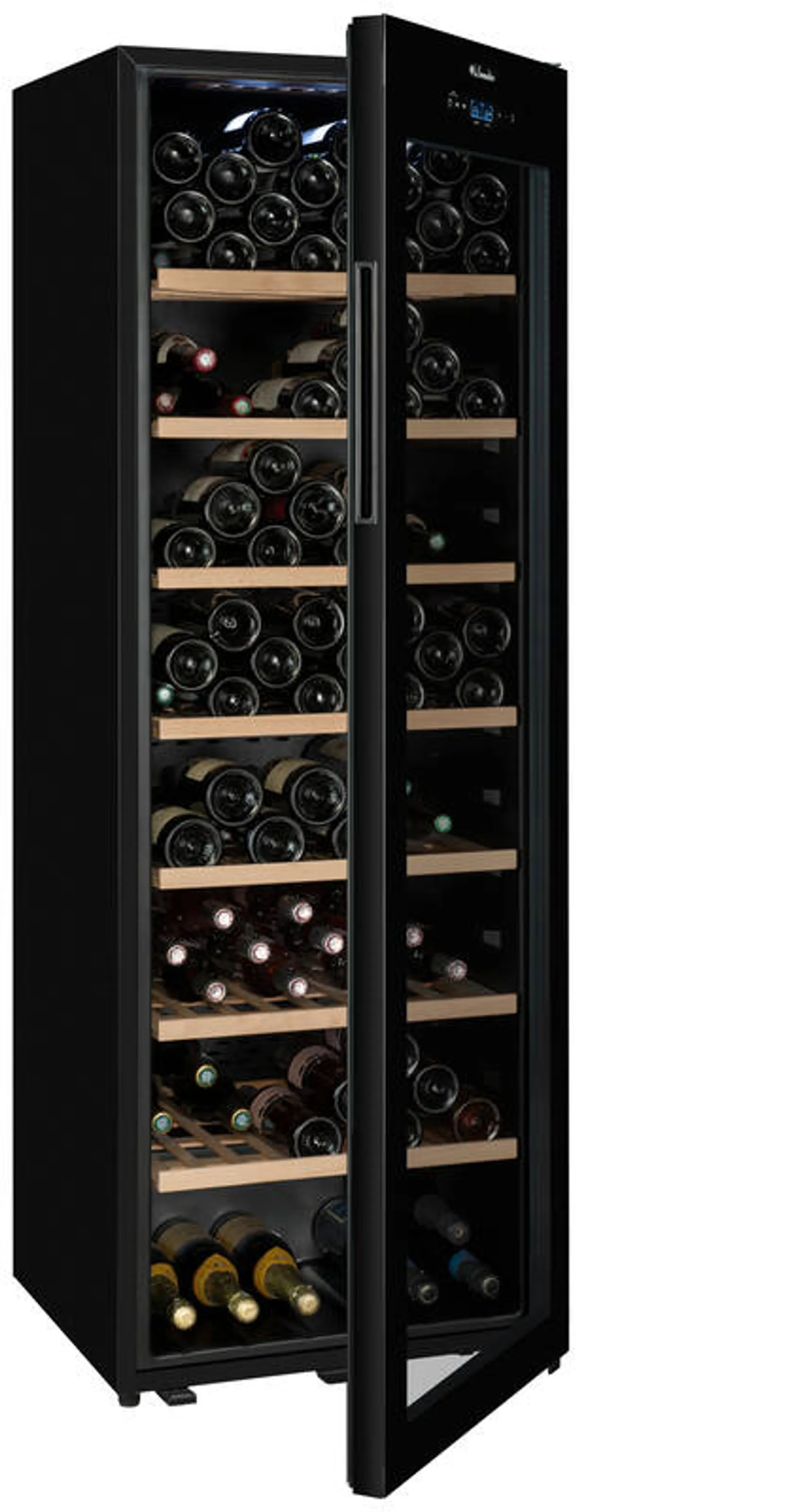 La Sommelière Weinkühlschrank CLASSIC185 – 185 Flaschen image