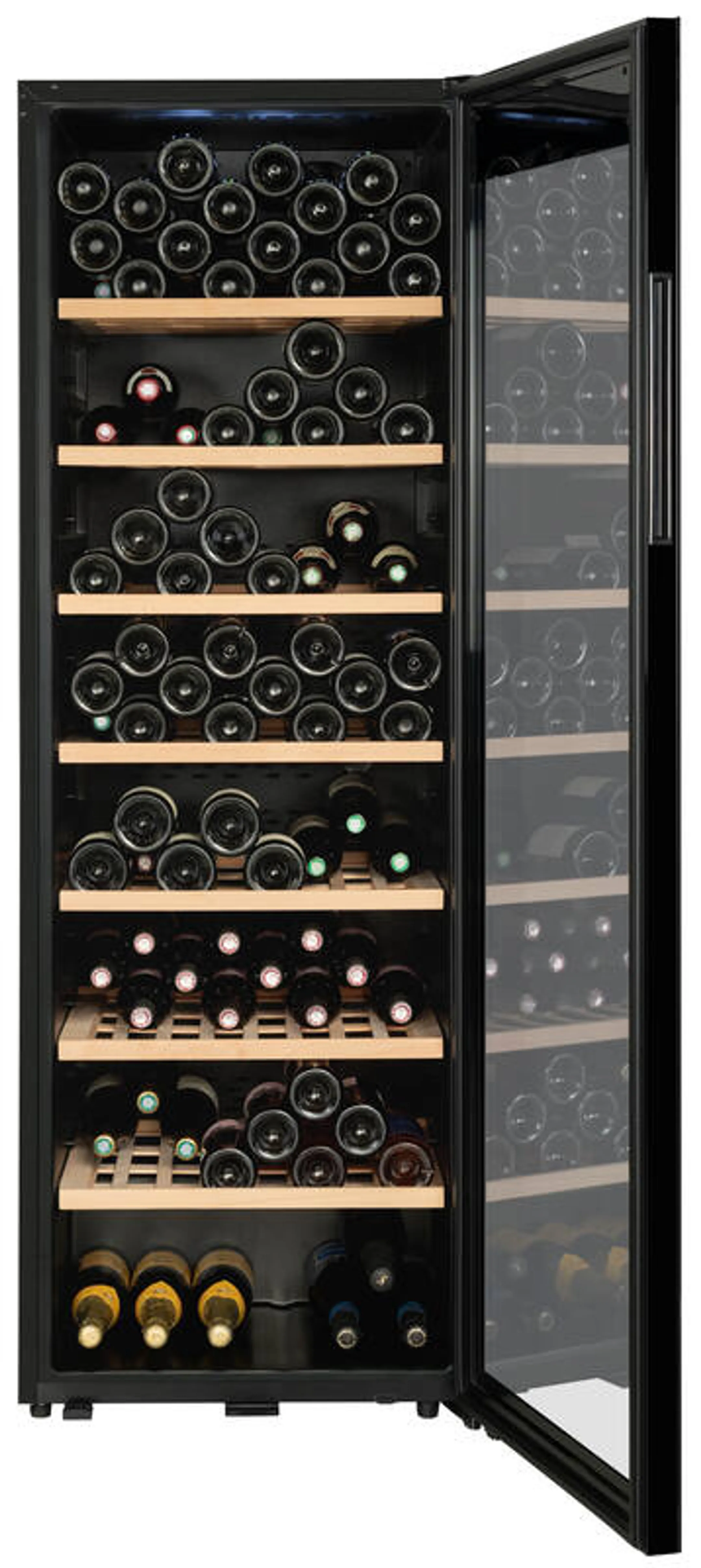 La Sommelière Weinkühlschrank CLASSIC185 – 185 Flaschen image