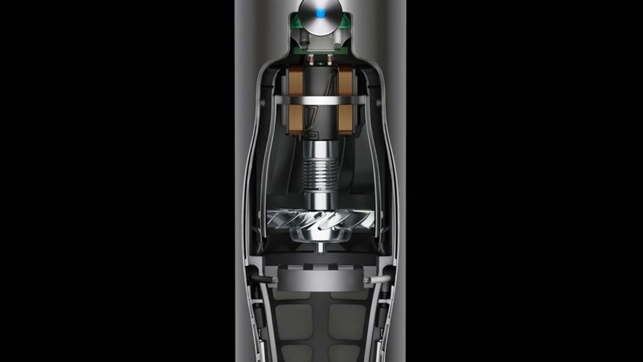 Haartrockner Supersonic Origin Nickel-Kupfer
