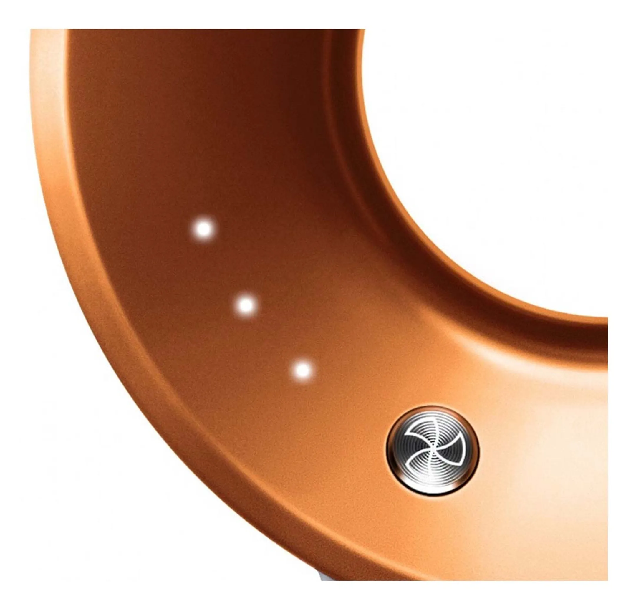 Haartrockner Supersonic Origin Nickel-Kupfer