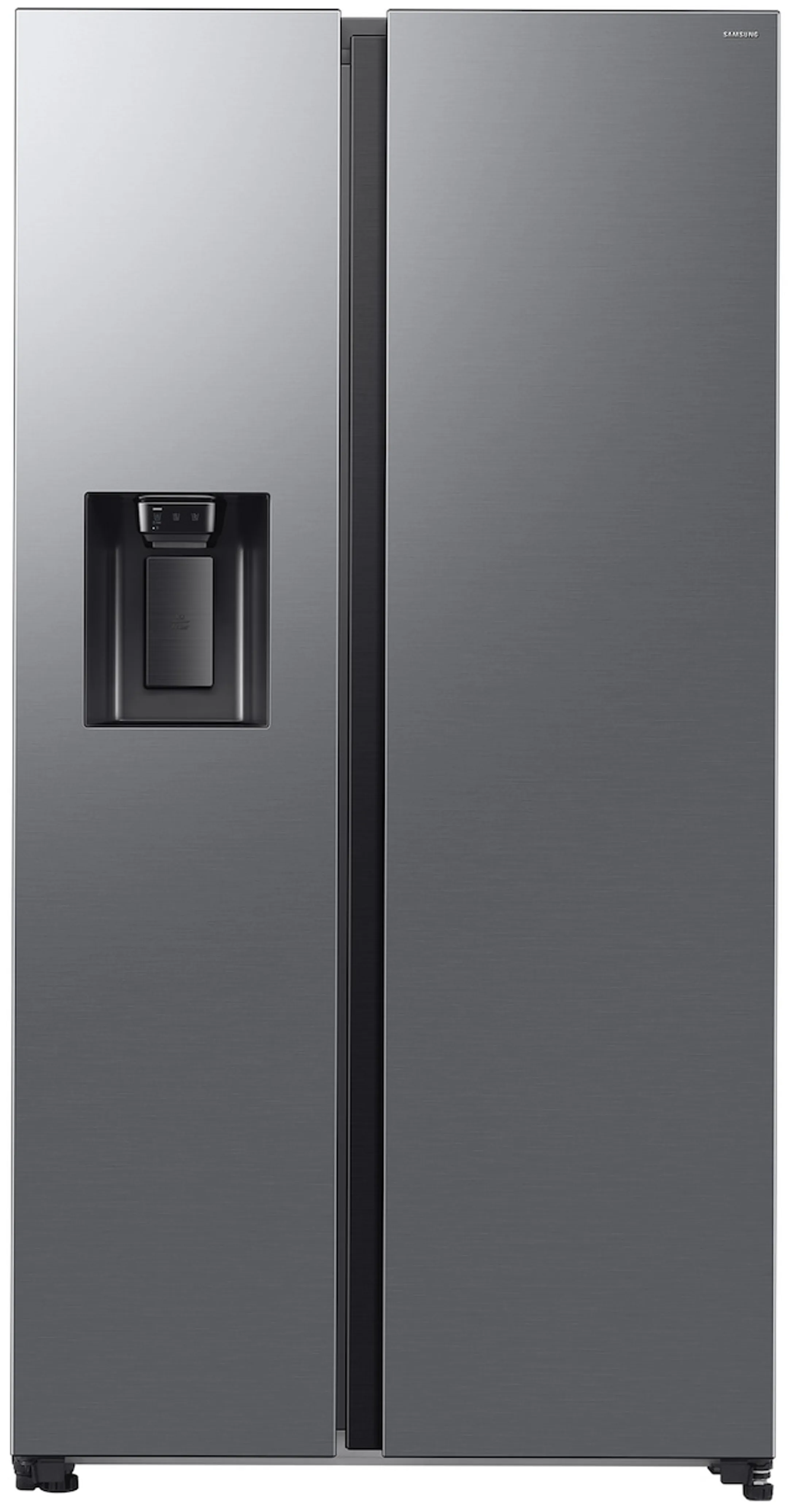 Frigo américain Bespoke AI RS70F66KBTEF - Platinium Inox
