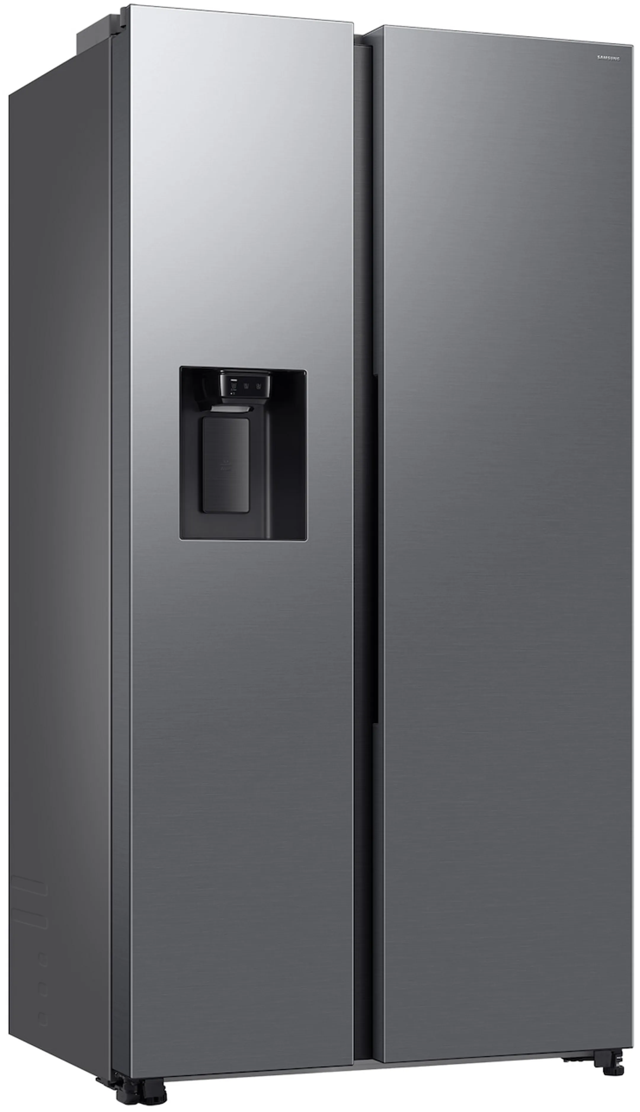 Samsung Side by Side Bespoke AI RS70F66KBTEF - Platinium Inox image