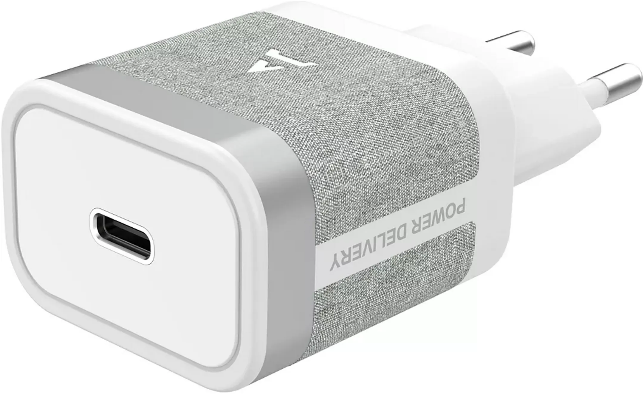 USB-C 35W PowerDelivery Charger - White