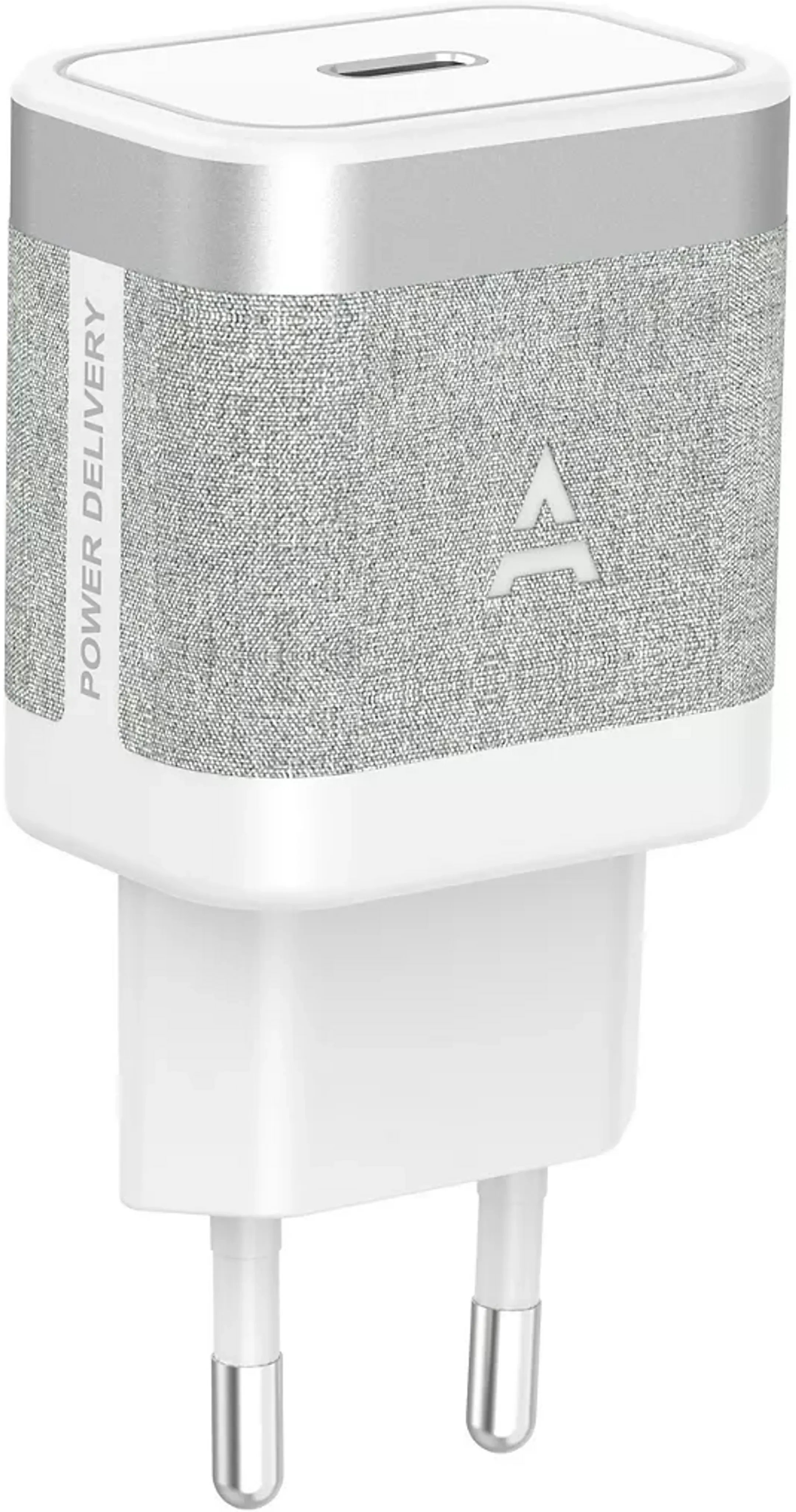 Adeqwat USB-C 35W PowerDelivery Charger - White image