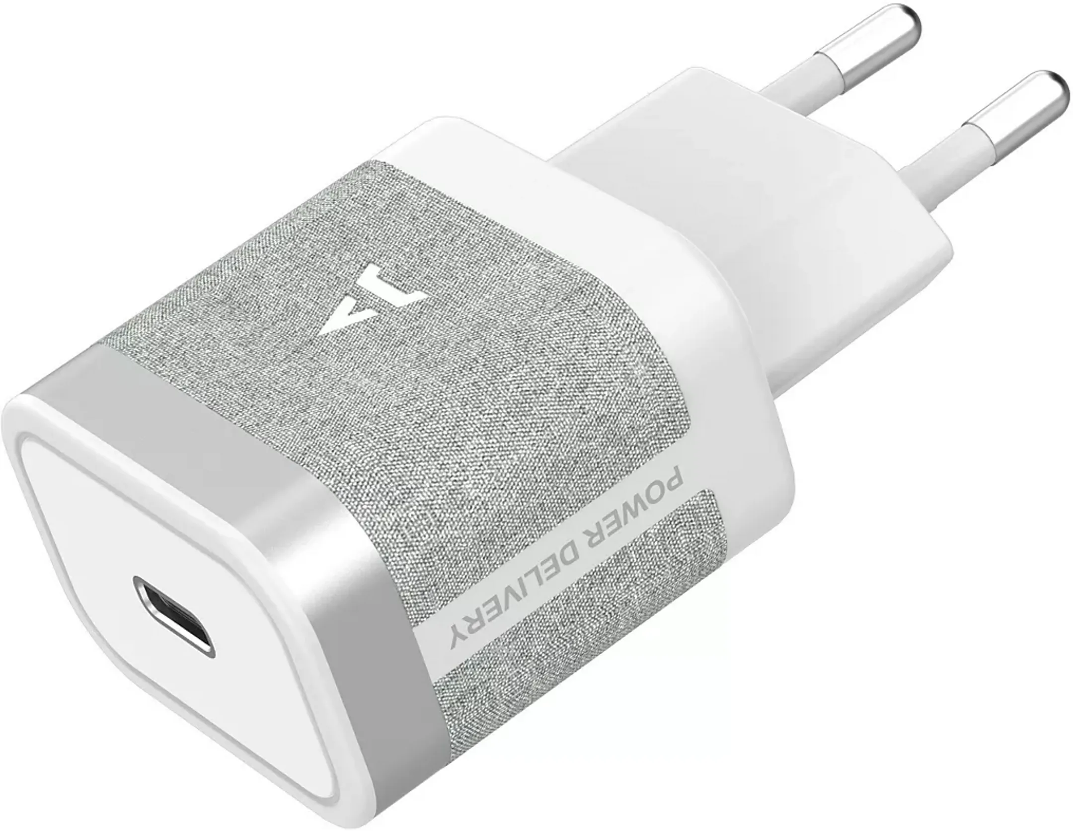 Adeqwat USB-C 35W PowerDelivery Charger - White image