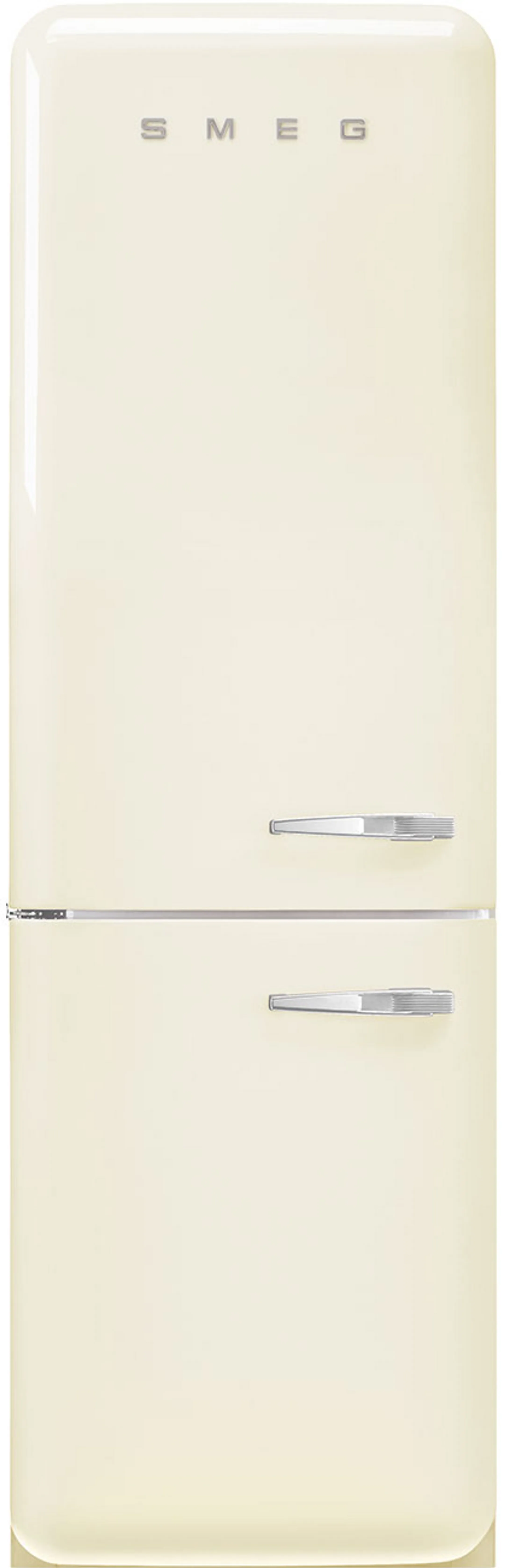 Fridge freezer FAB32LCR6 - Cream