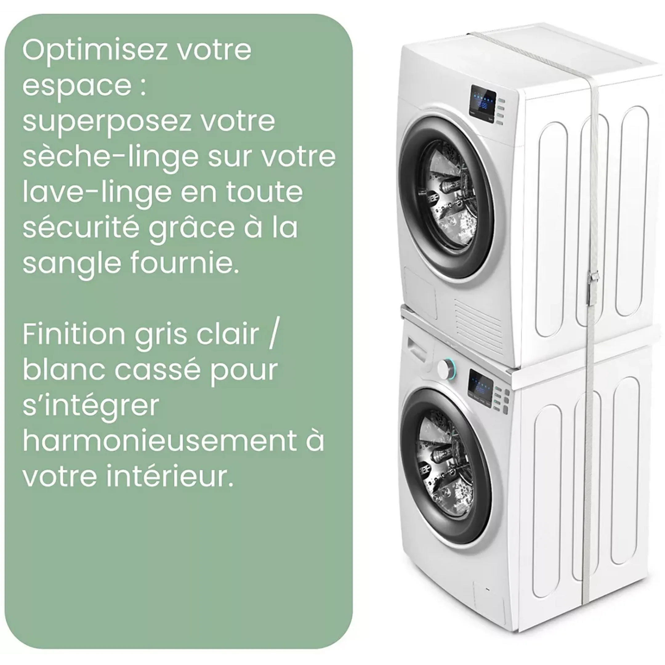 ESSENTIEL-B Kit de superposition EcoBasic image
