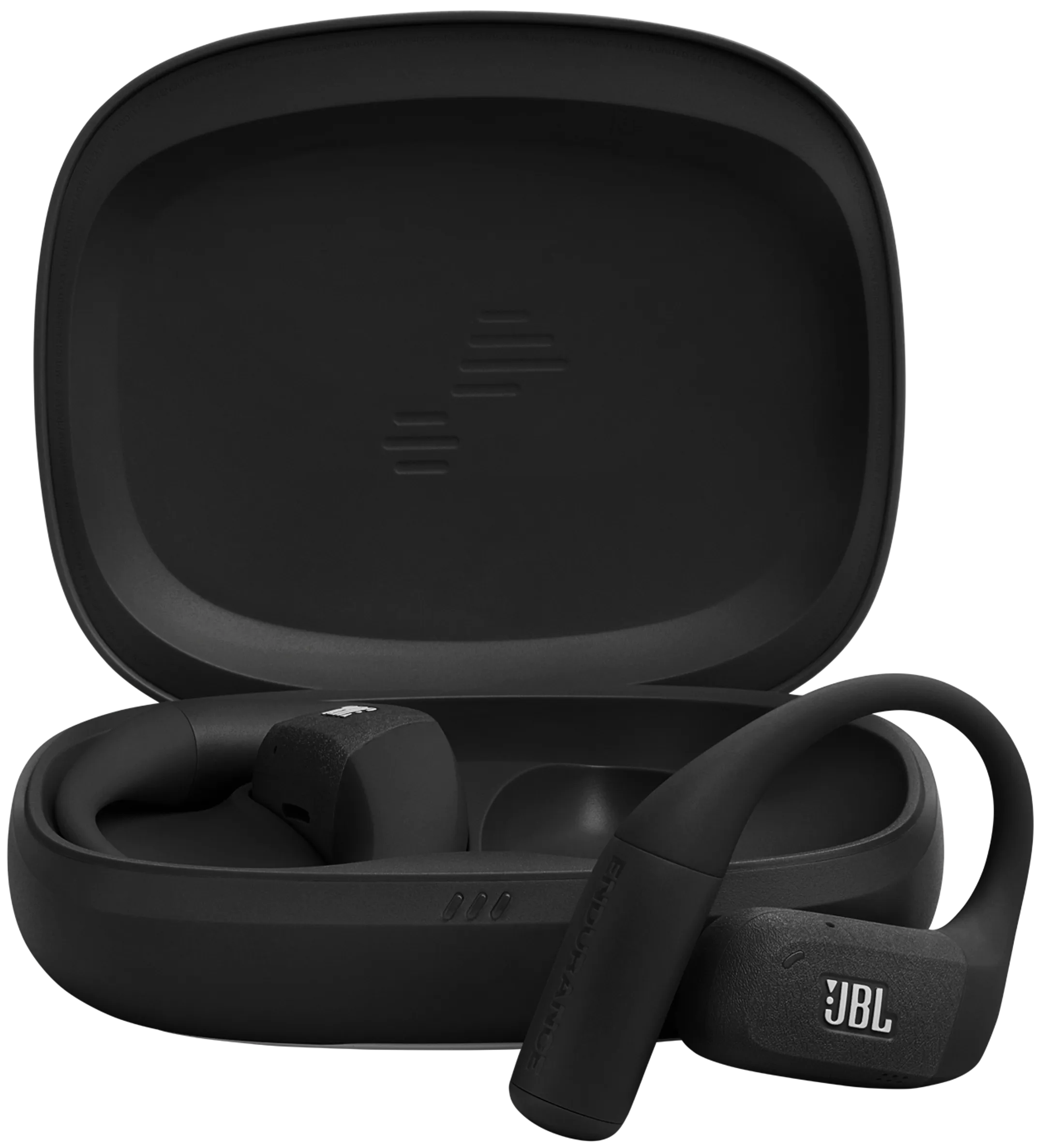 Ecouteurs sans fil Endurance Zone - Noir/Gris