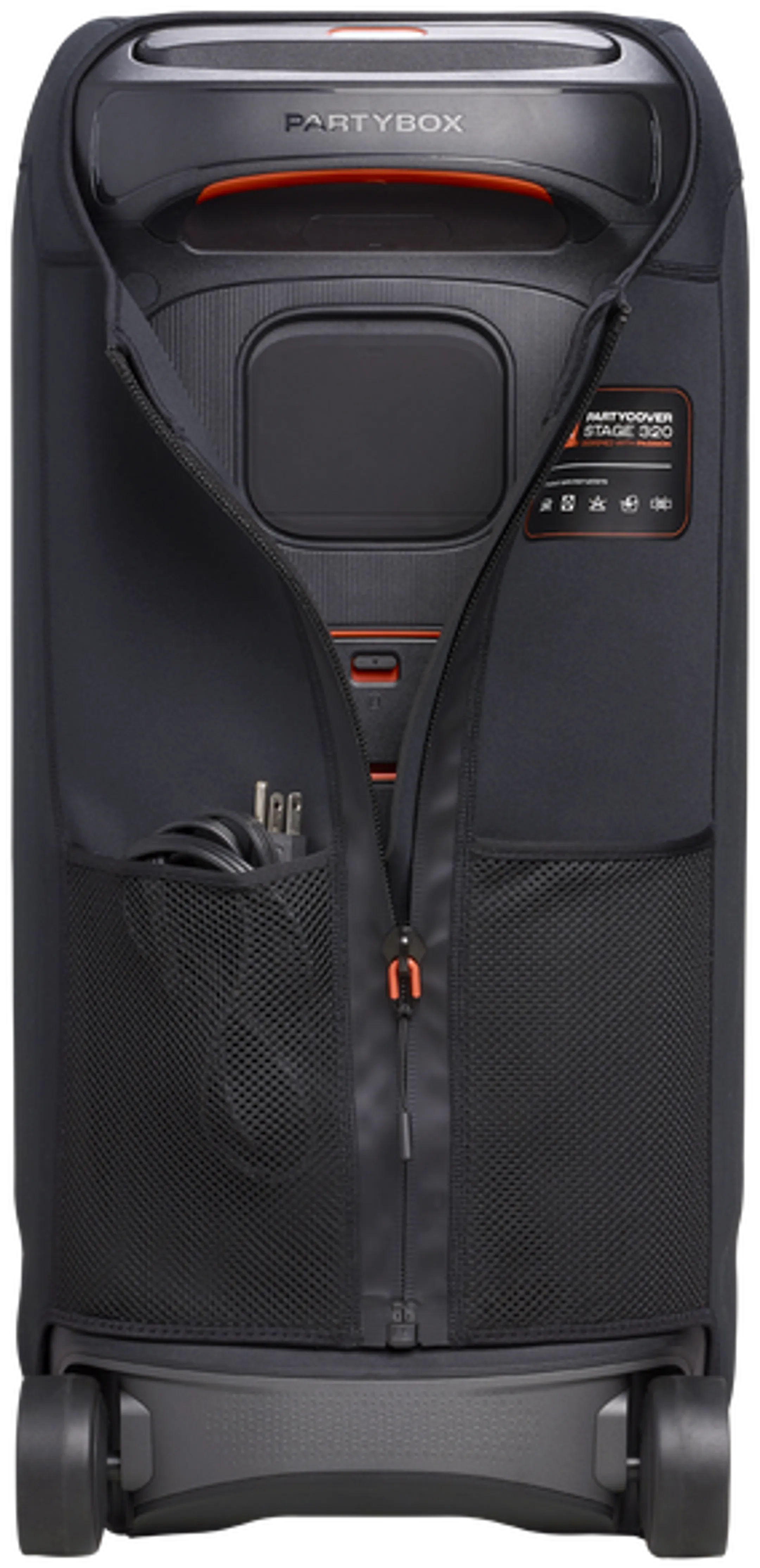 JBL Housse de protection PartyCover pour Stage 320 - Noir image