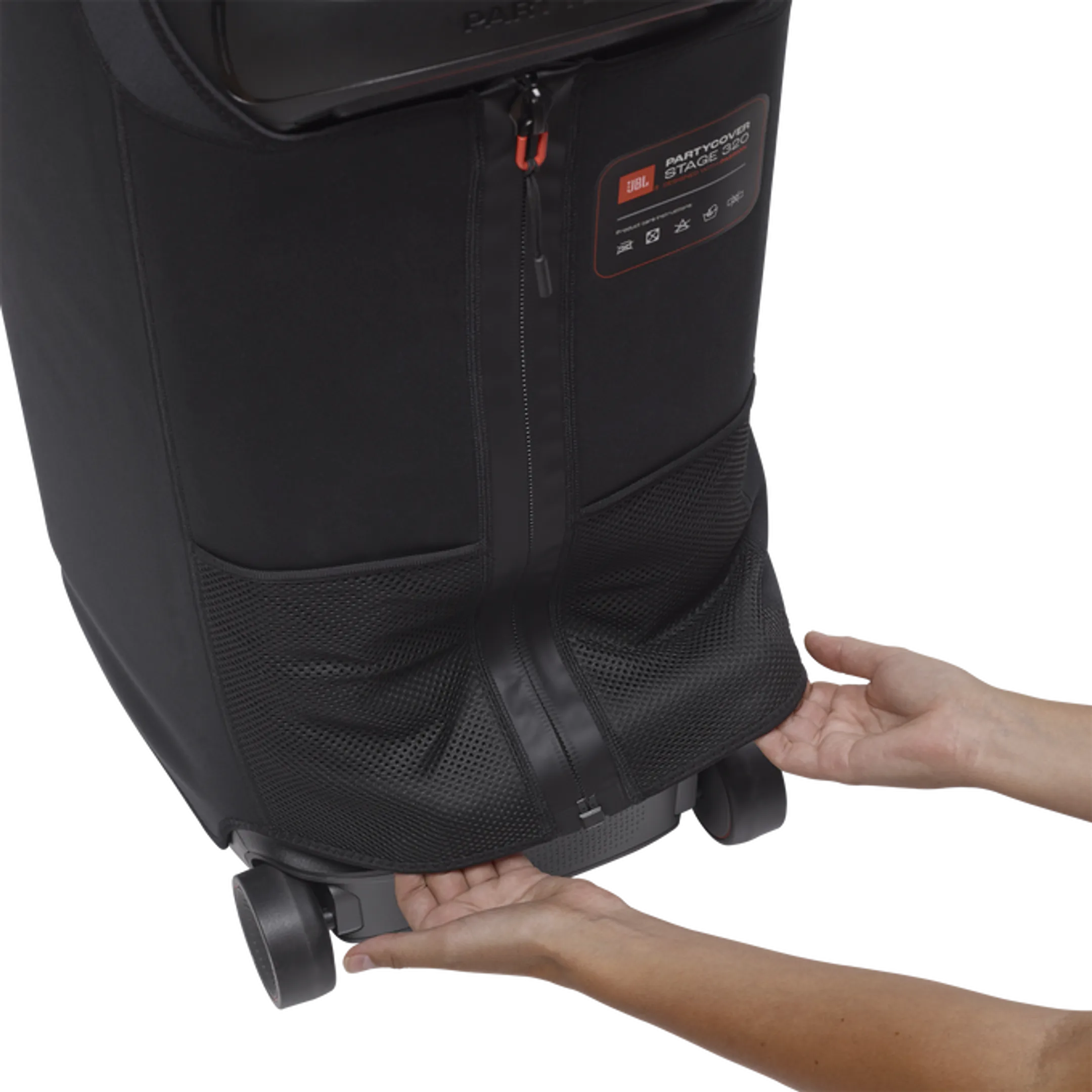 JBL Housse de protection PartyCover pour Stage 320 - Noir image